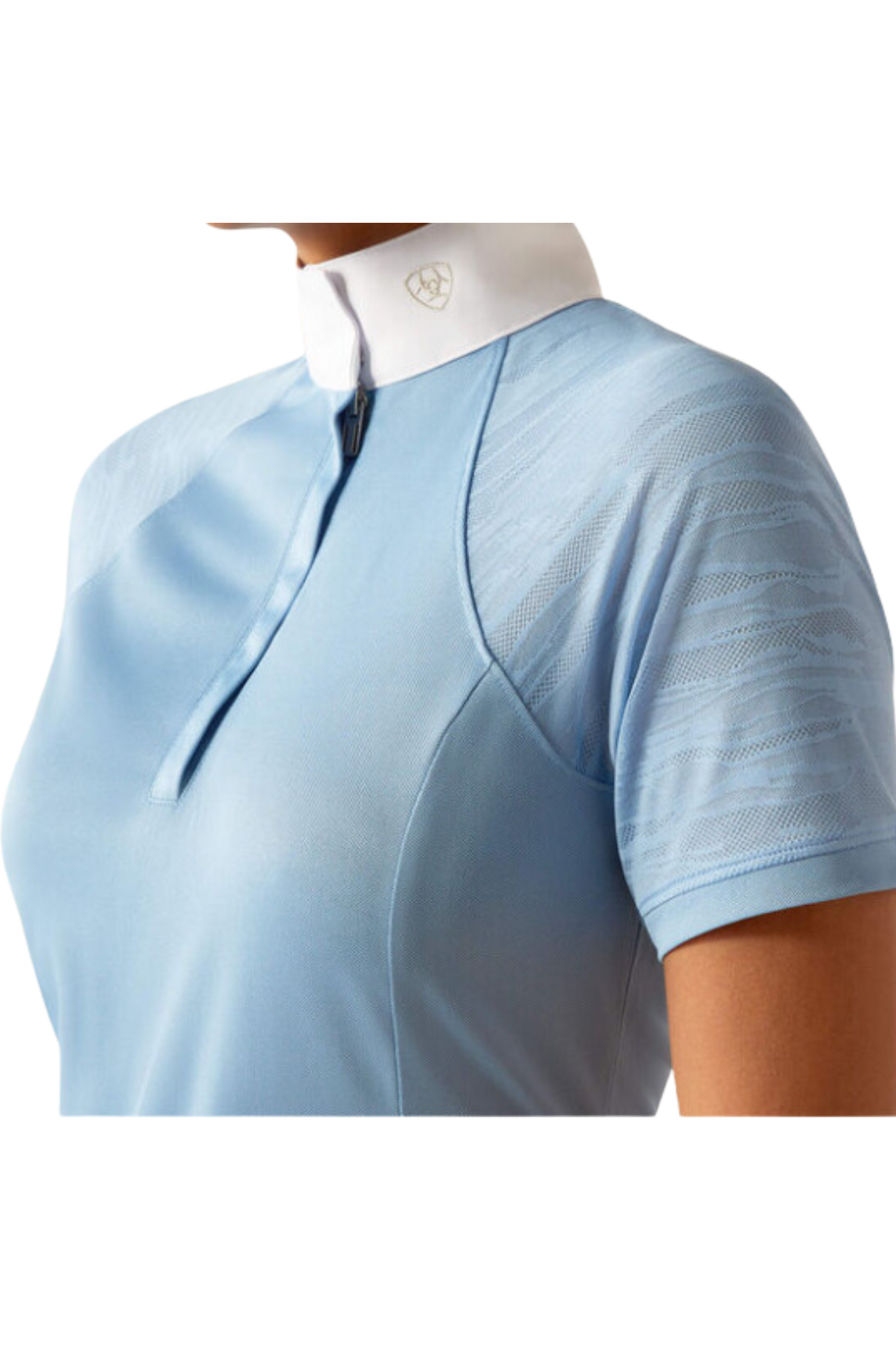 ARIAT APTOS VENT 2.0 S/S SHOW SHIRT