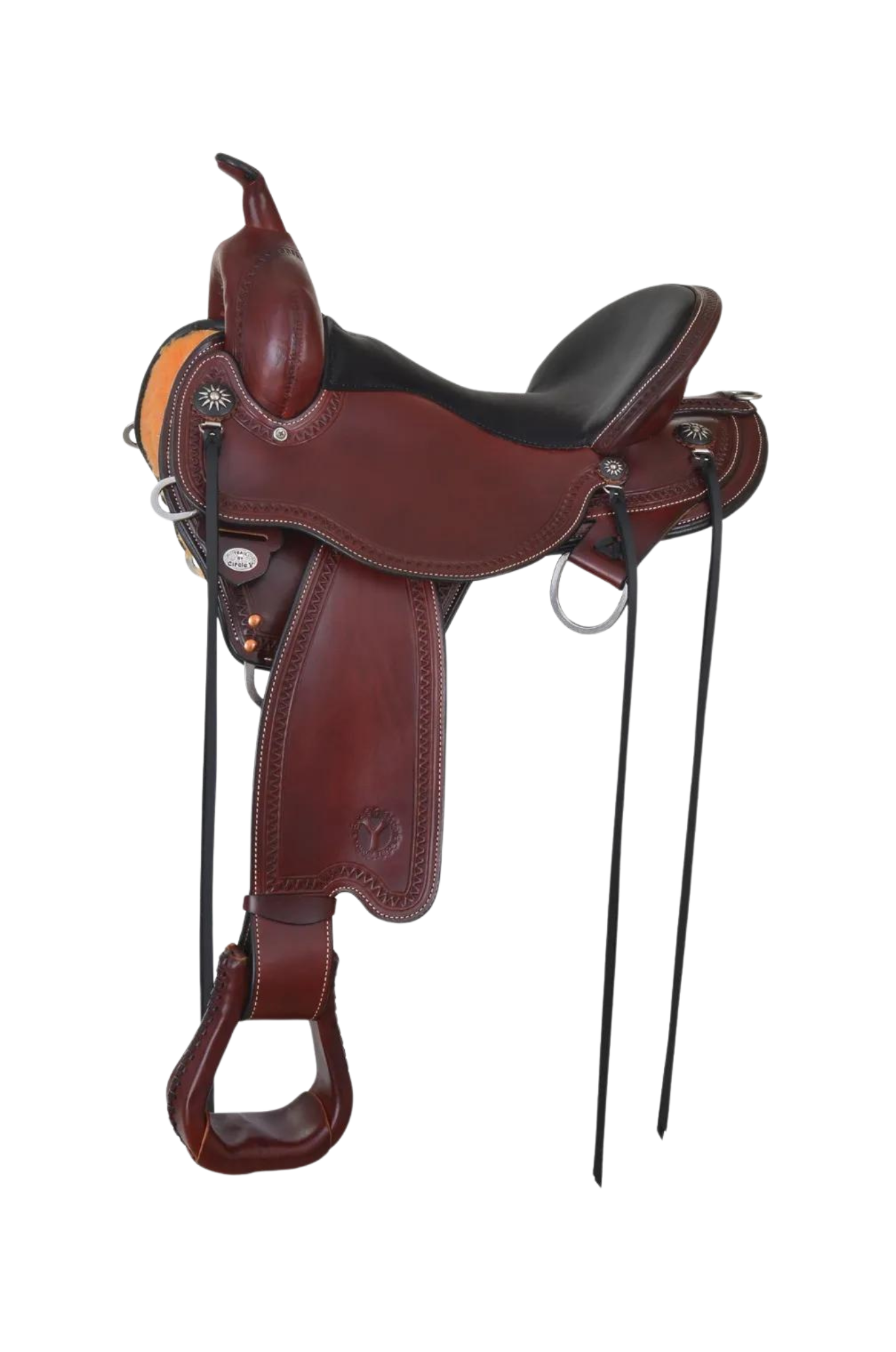Circle Y Ridgeline Trail Saddle