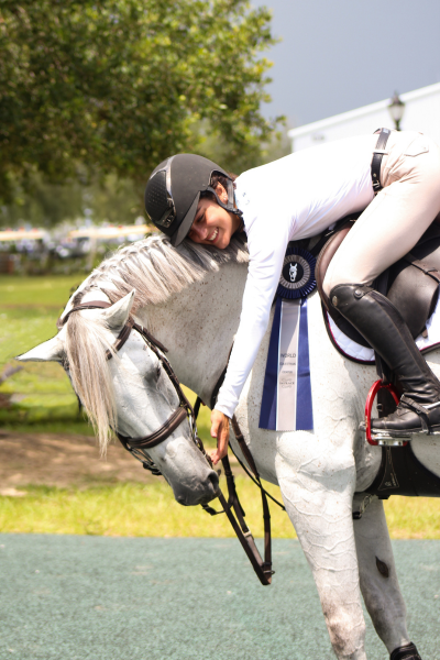 Tack Shack of Ocala winning horse