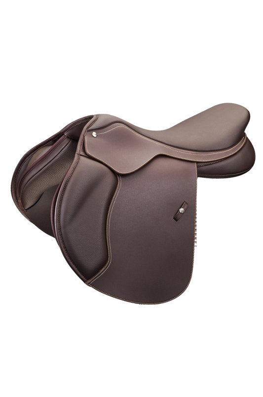 Wintec 500 Close Contact Saddle With Hart