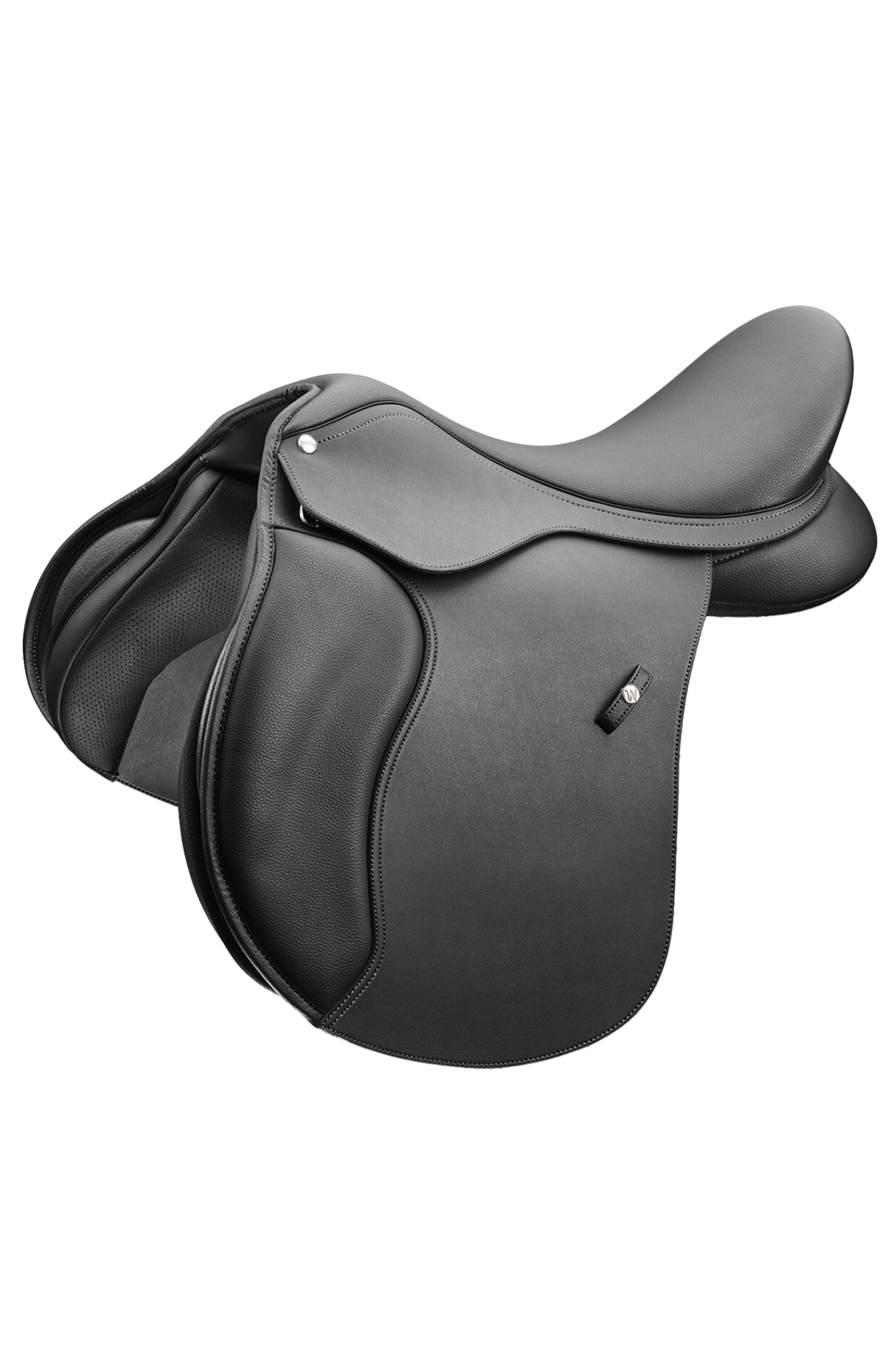 WINTEC 500 ALL PURPOSE SADDLE FLOCK