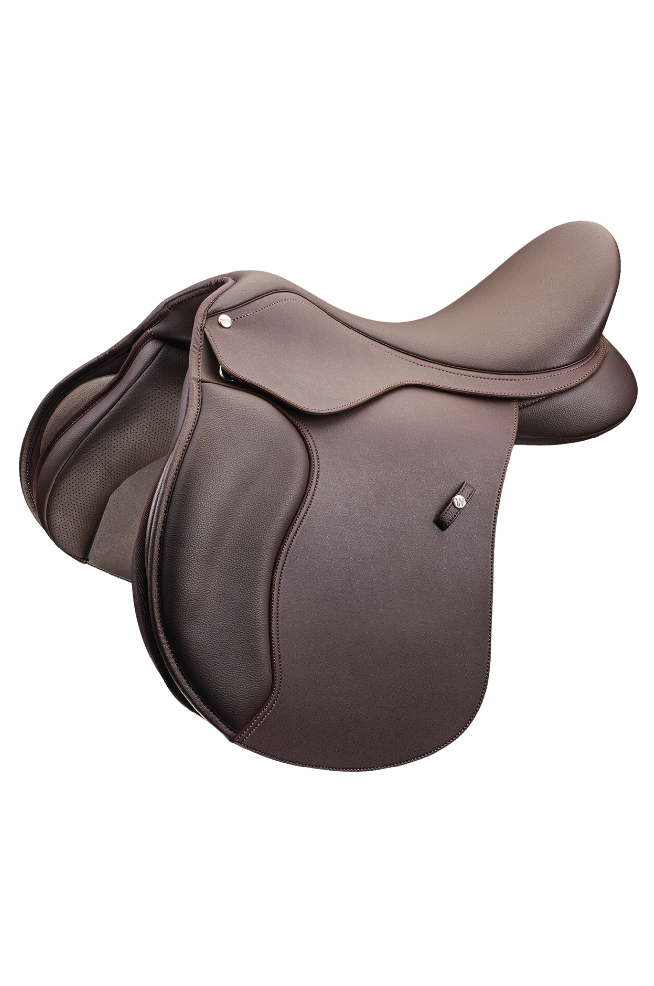 WINTEC 500 ALL PURPOSE SADDLE FLOCK