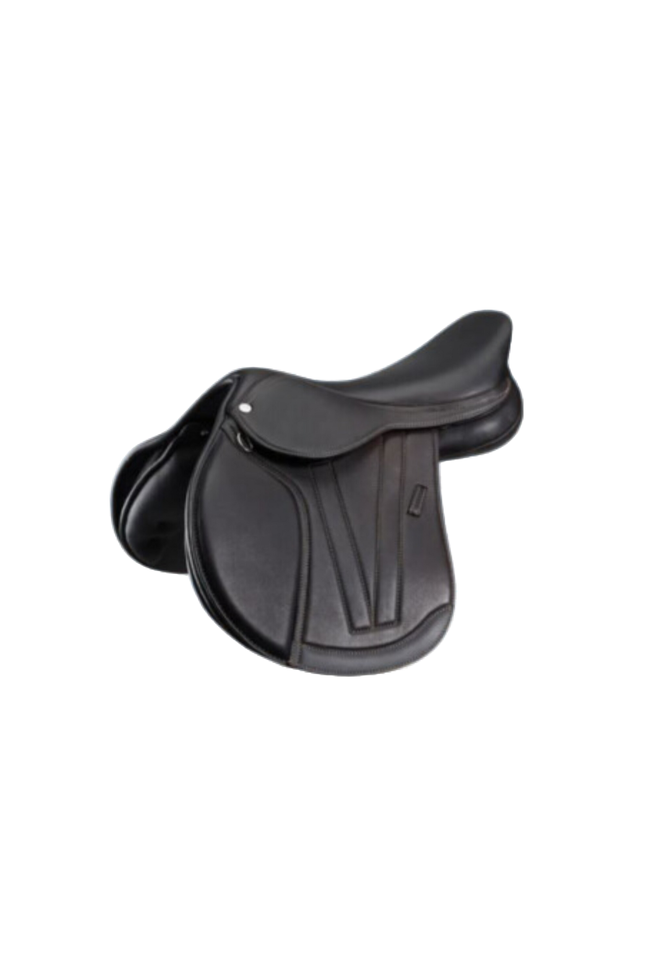 Kids Emile DBL Leather Saddle