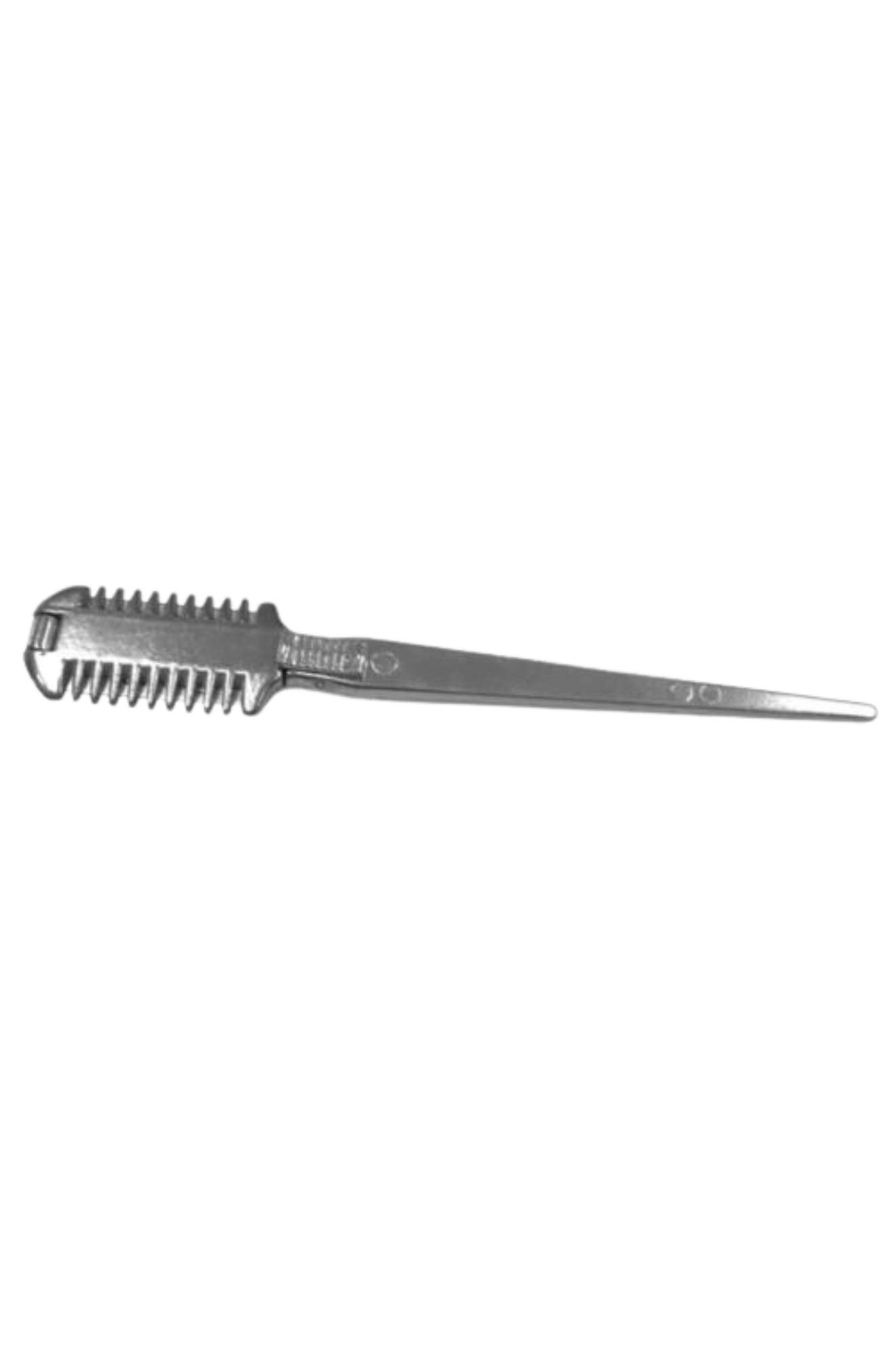 ALUMINUM THINNING COMB 7"