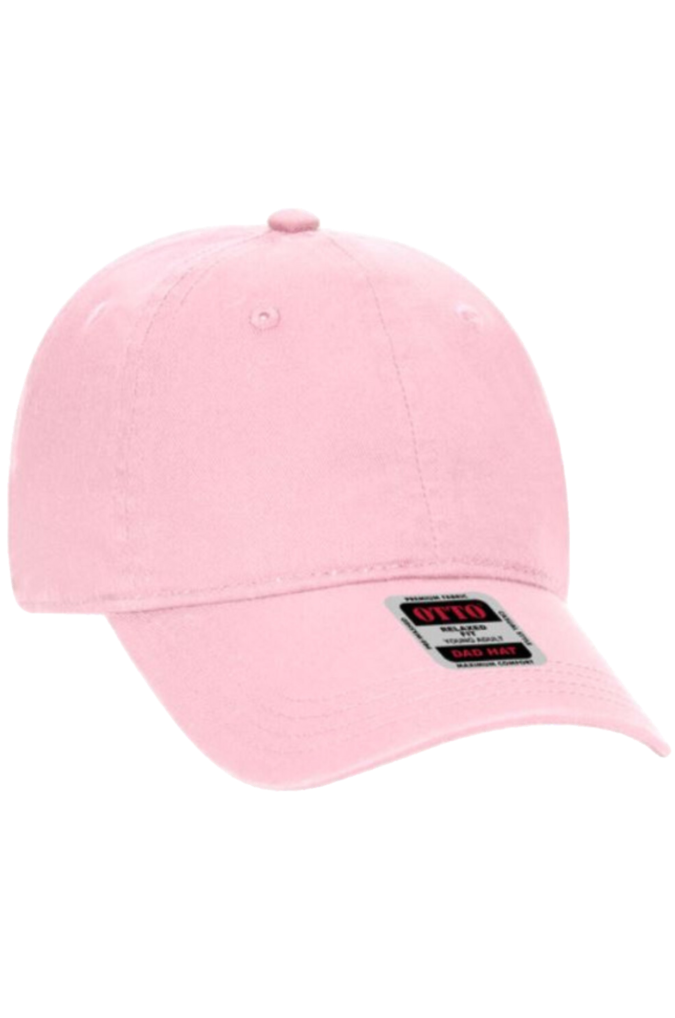 18-692 OTTO UNSTRUCTURED DAD HAT