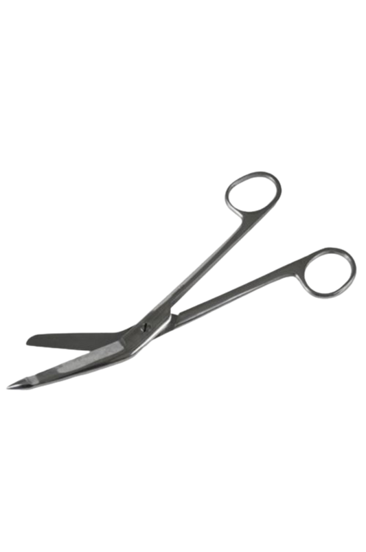 Bandage Scissors 7" Stainless Steel