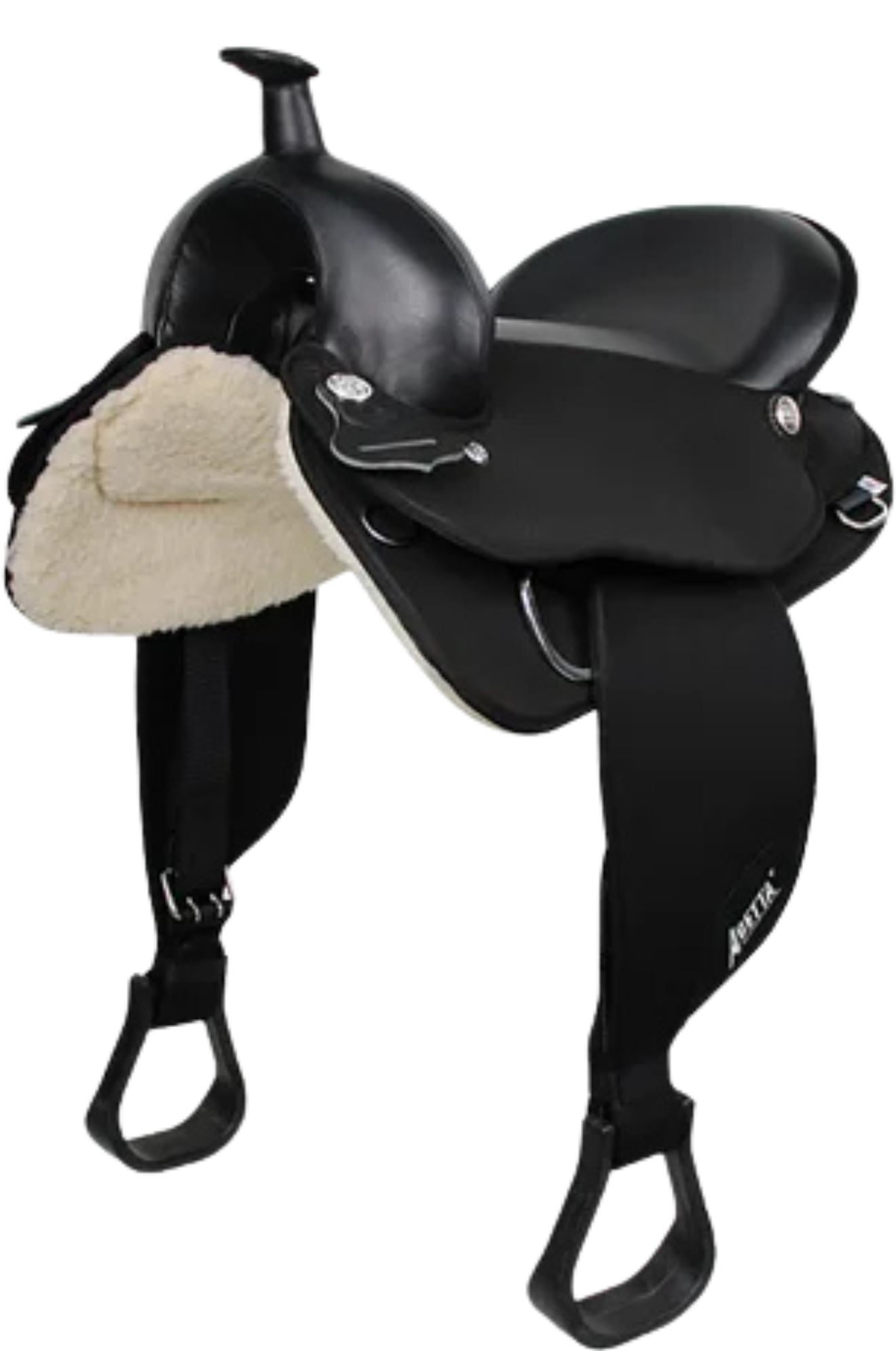 Abetta Synthetic Mini Saddle