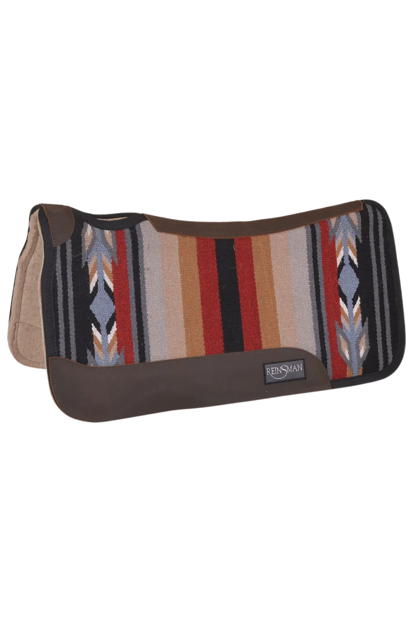 REINSMAN WOVEN TOP APEX WOOL PAD