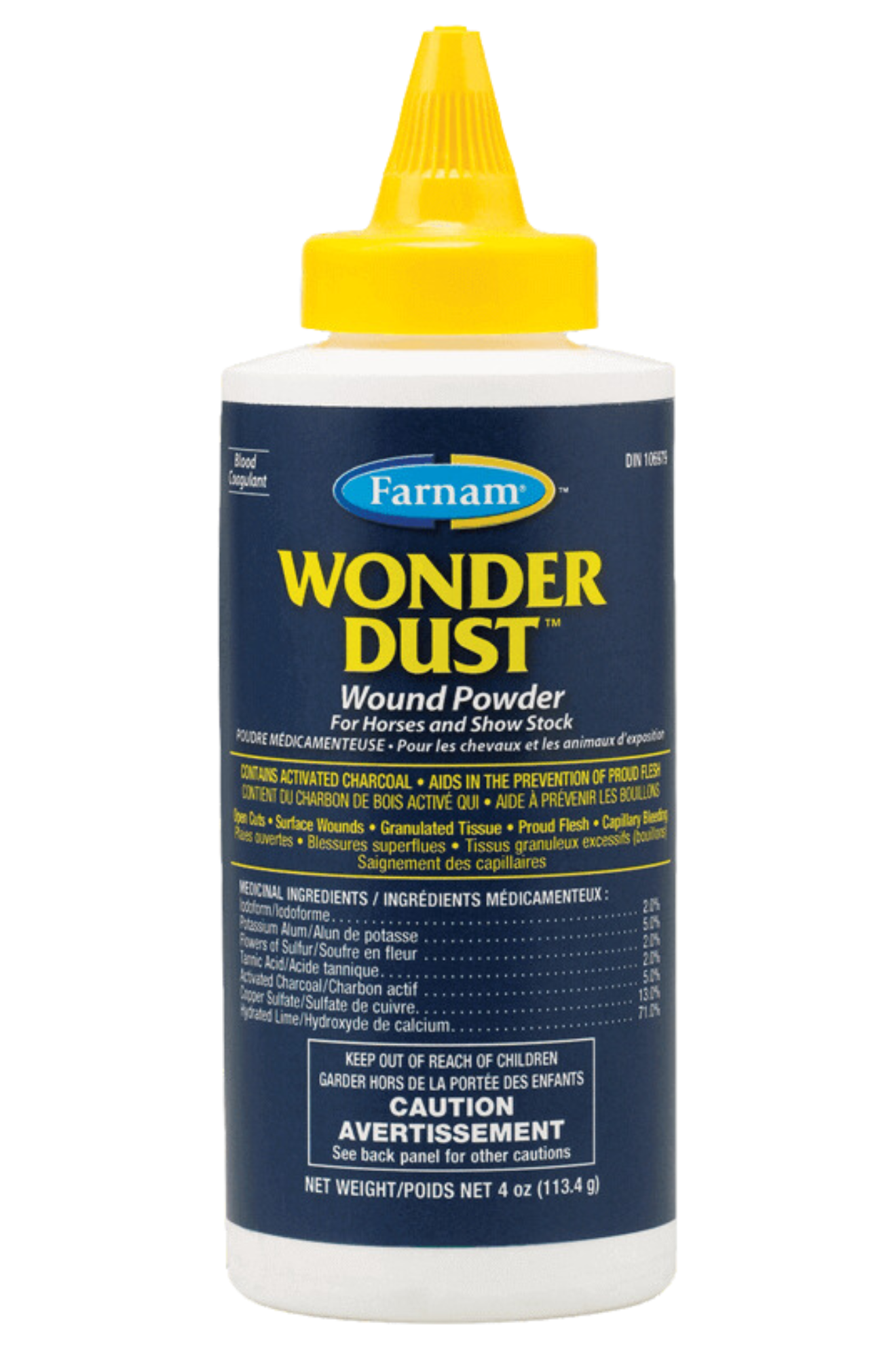 WONDER DUST