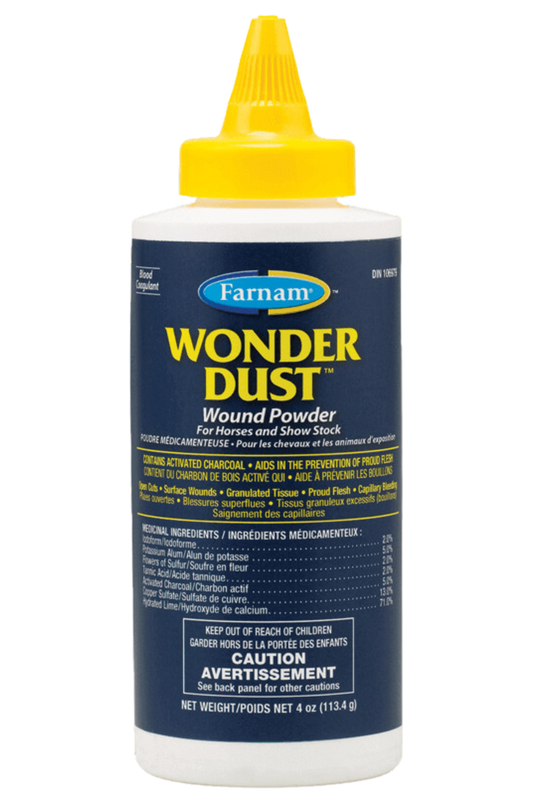 WONDER DUST