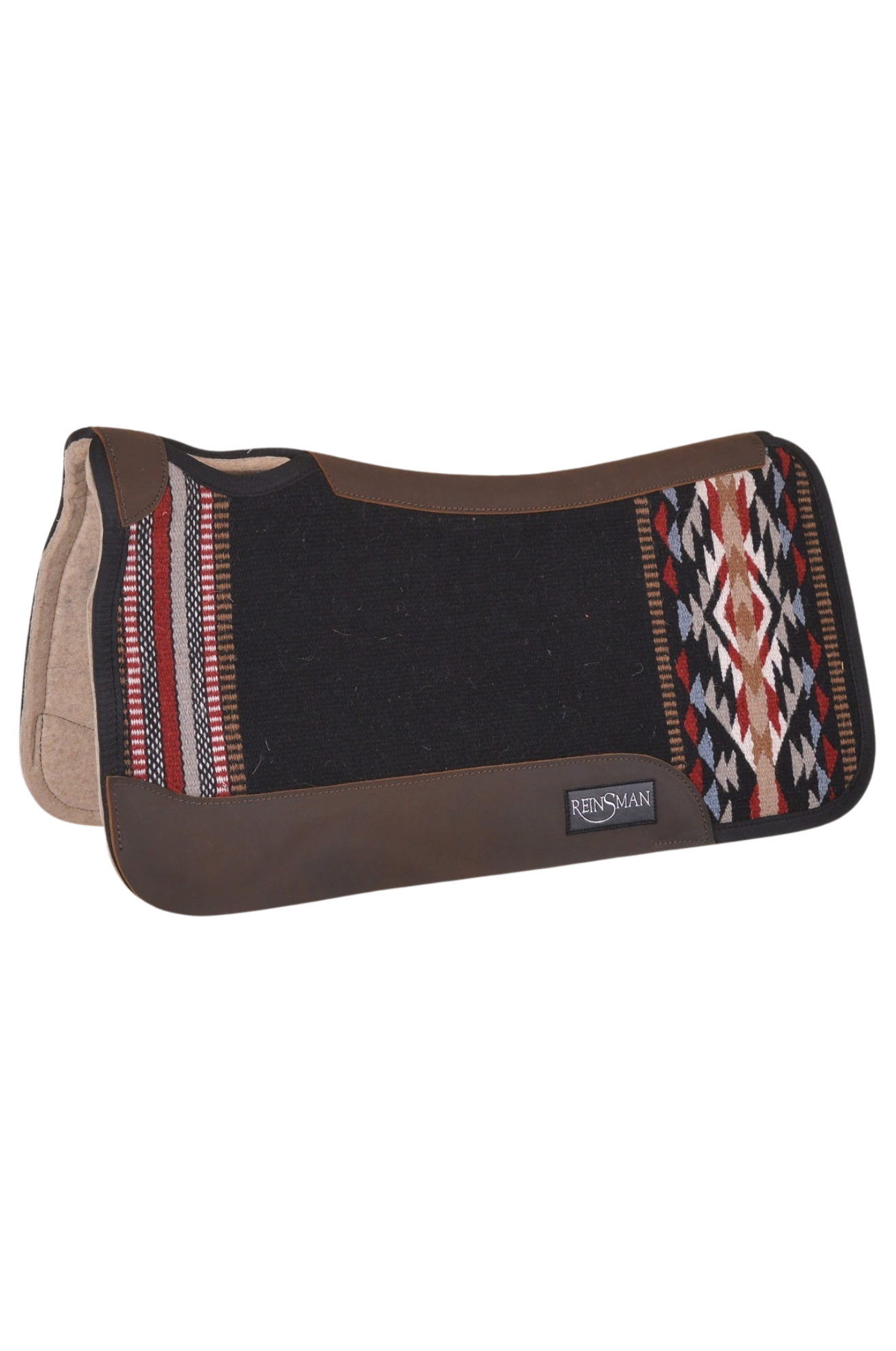 REINSMAN WOVEN TOP APEX WOOL PAD
