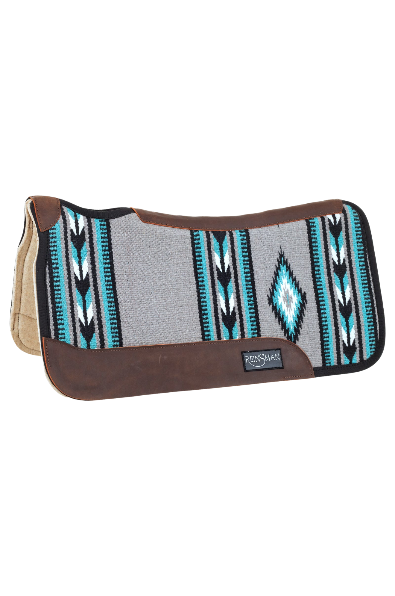 REINSMAN WOVEN TOP APEX WOOL PAD