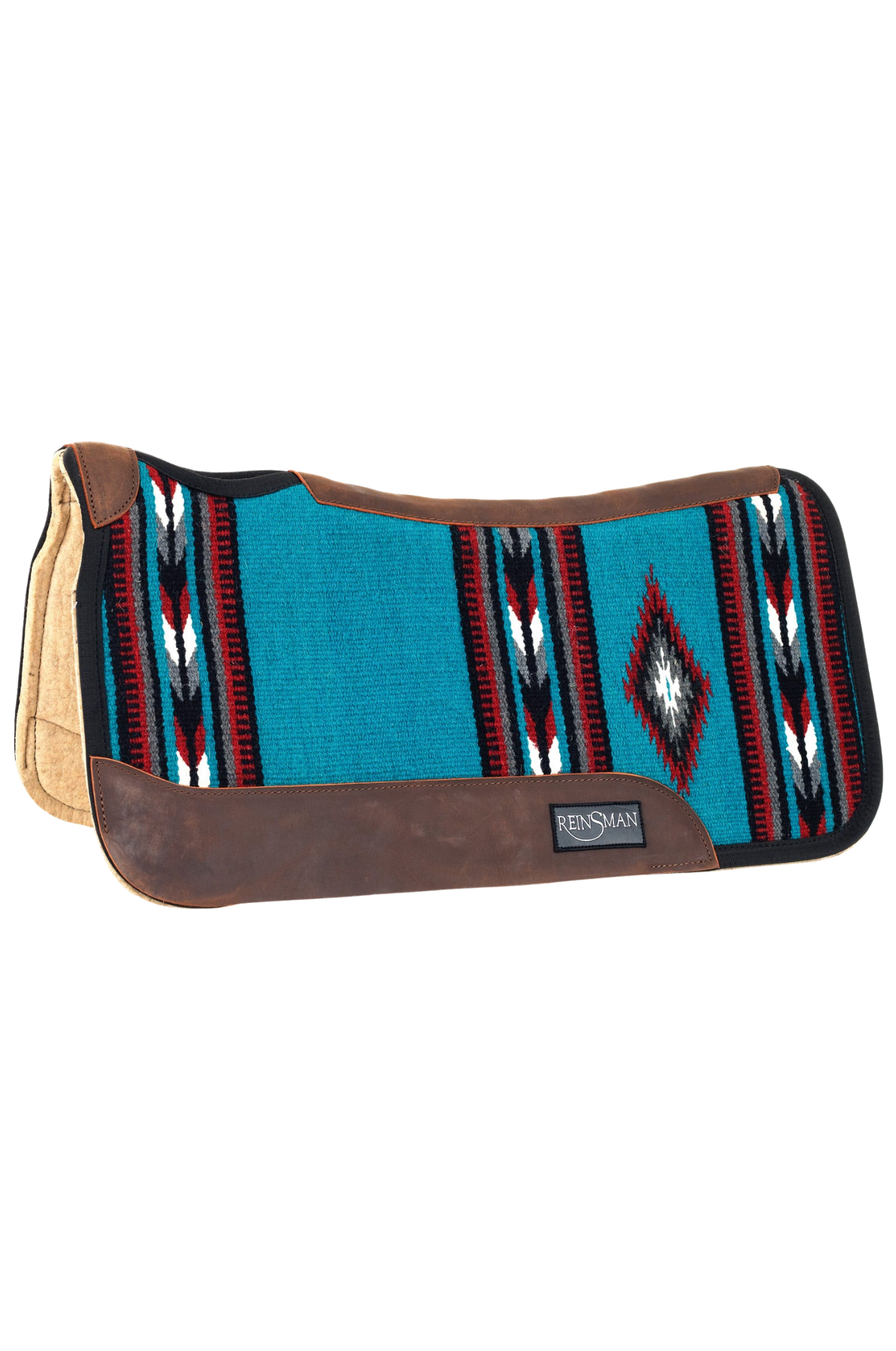 REINSMAN WOVEN TOP APEX WOOL PAD