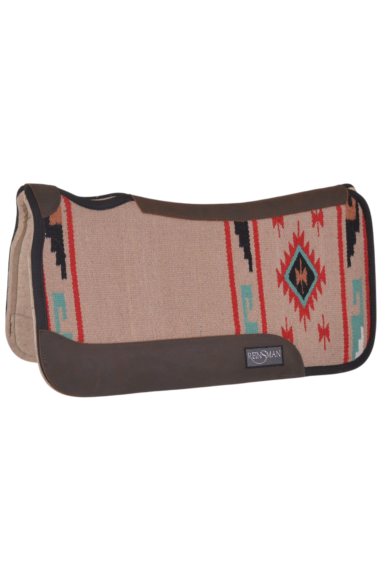 REINSMAN WOVEN TOP APEX WOOL PAD