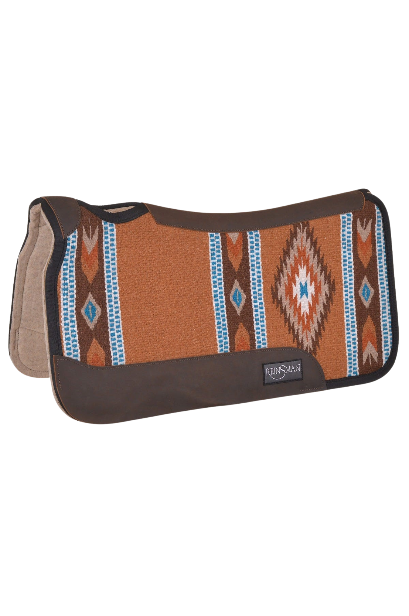 REINSMAN WOVEN TOP APEX WOOL PAD