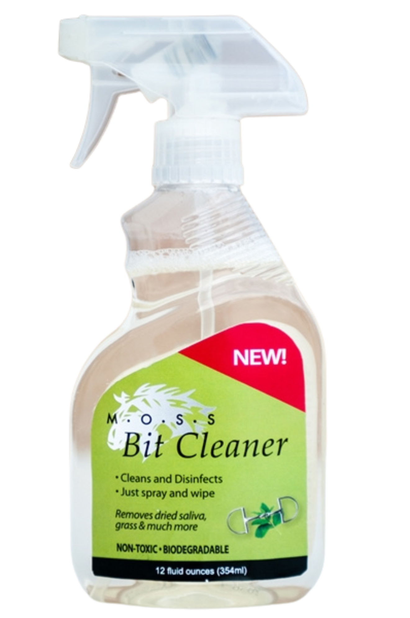 Moss Bit Cleaner