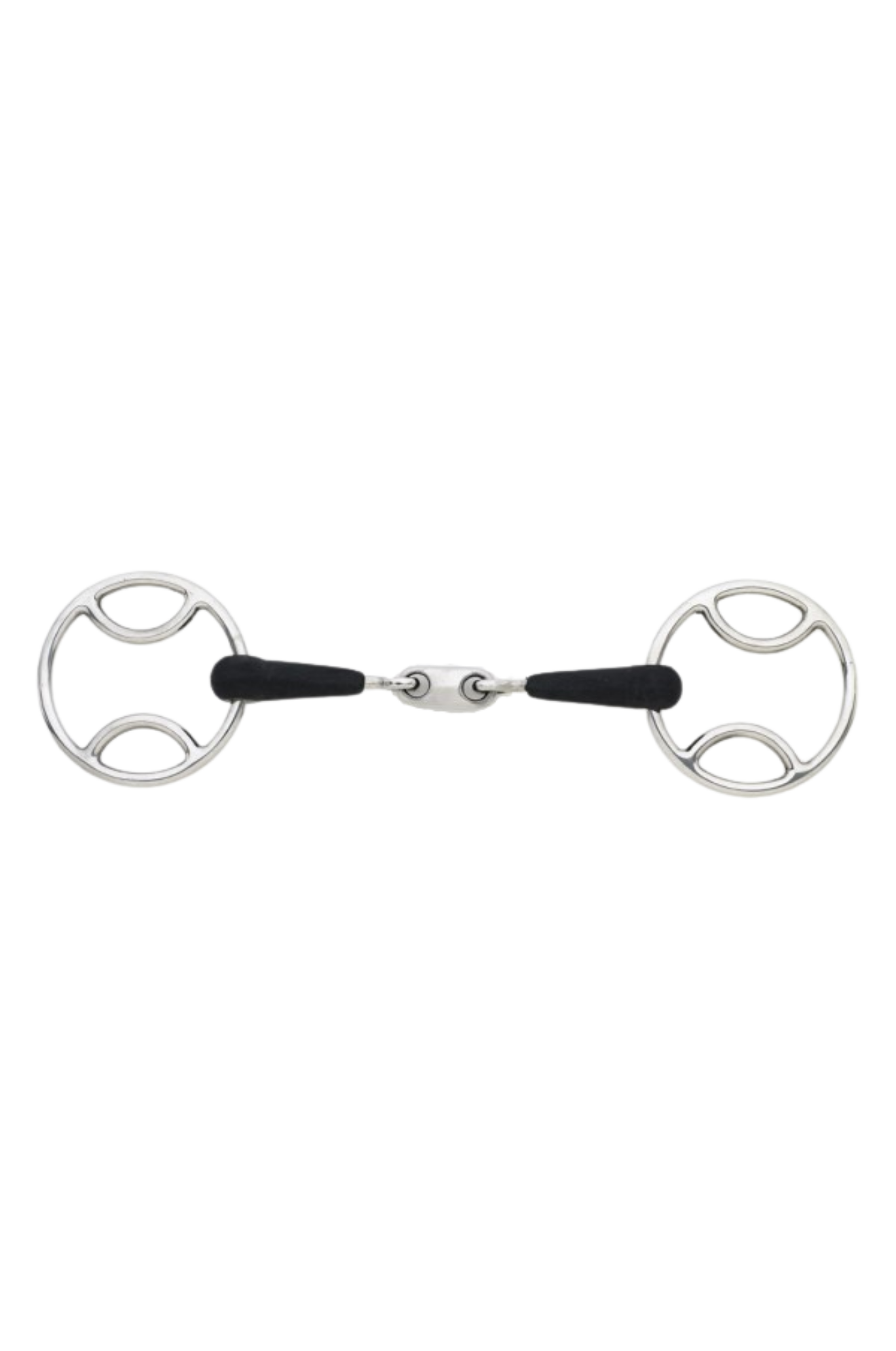 ECO Pure Loop Ring Gag Oval Bit