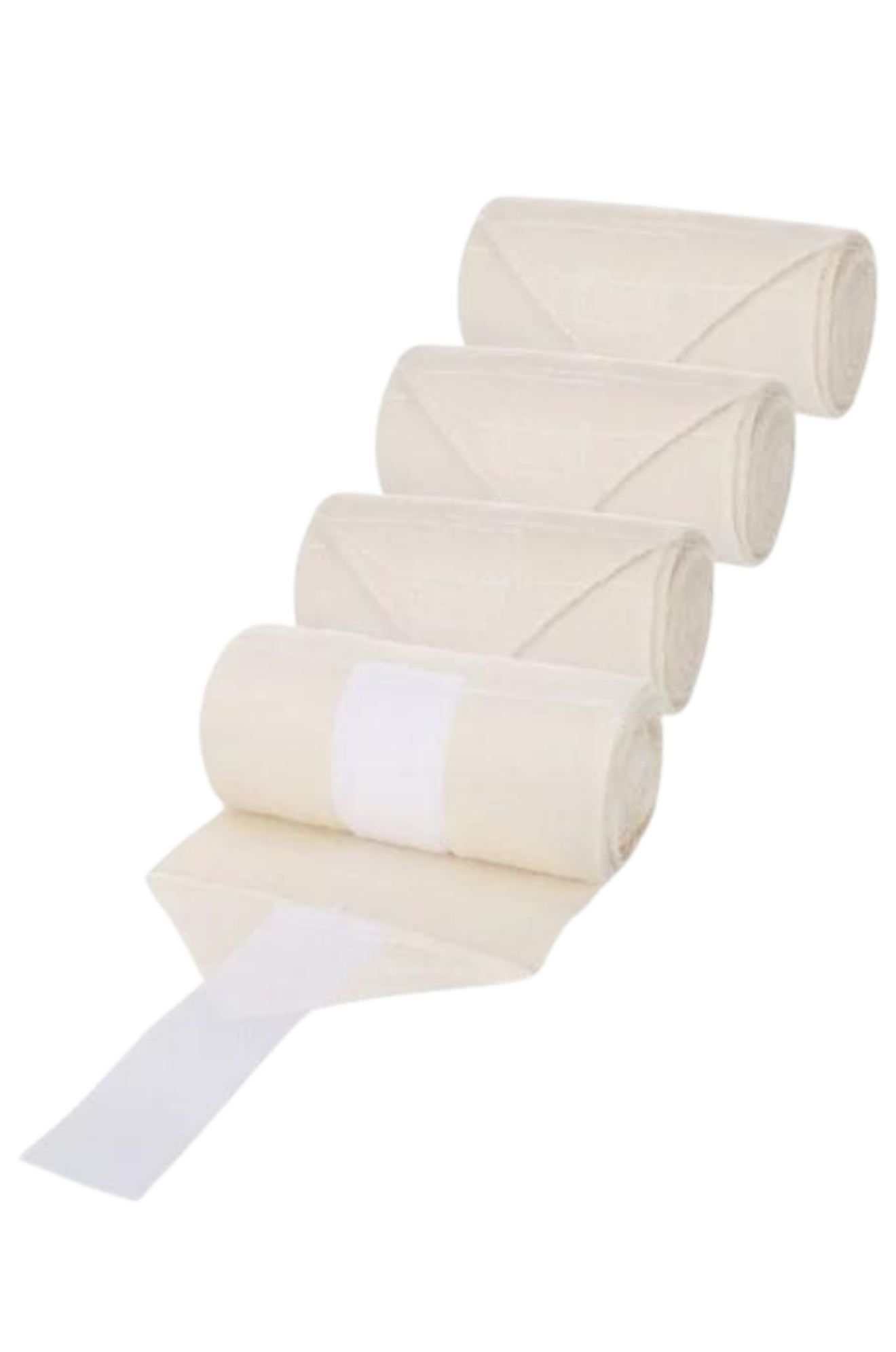 VAC'S FLANNEL BANDAGE WITH VELCRO