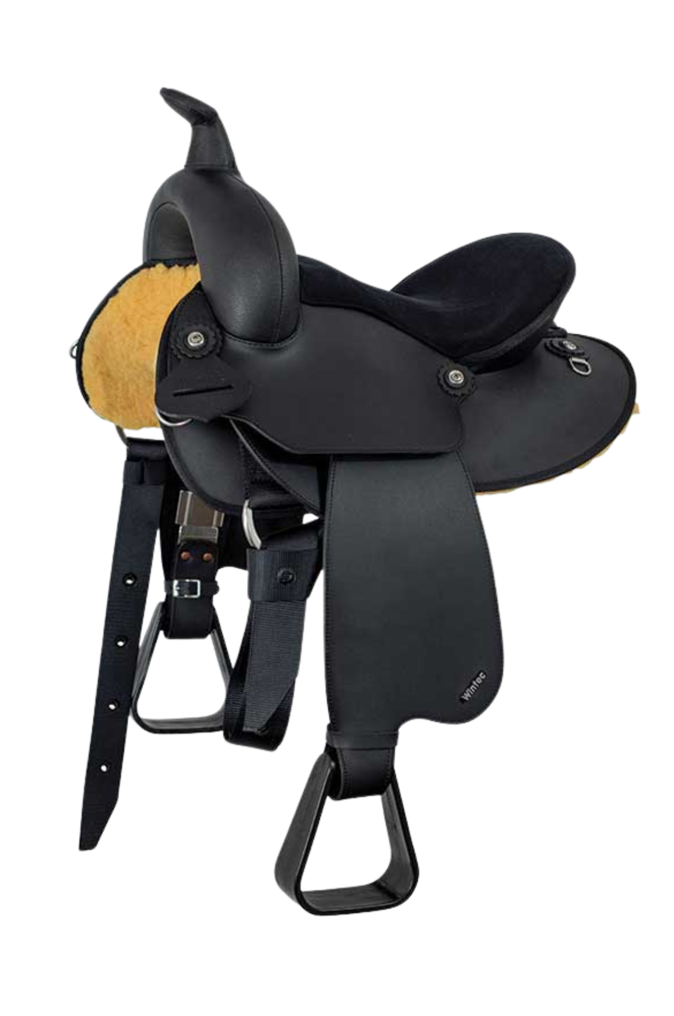 Wintec Kids Frontier Saddle