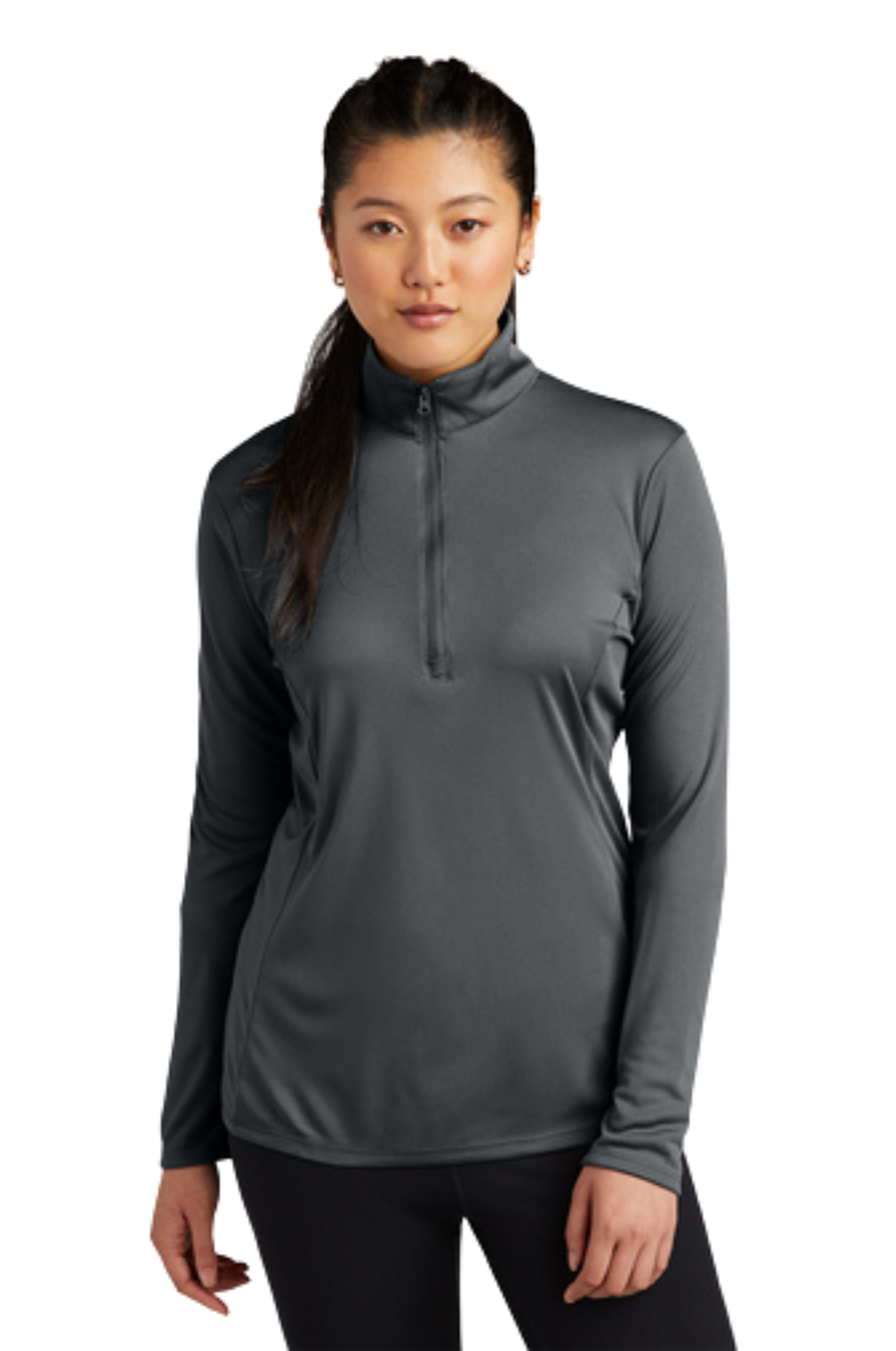 LST357 1/4 ZIP