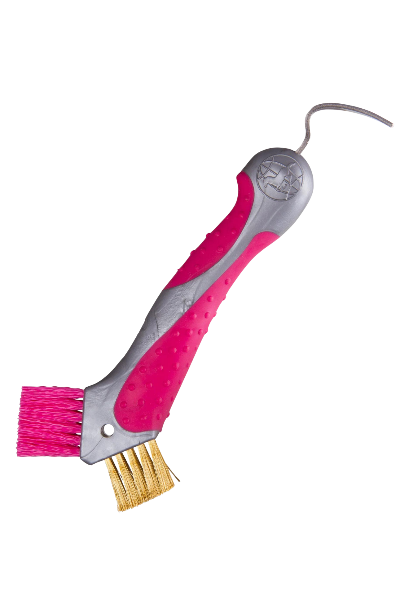 IMPERIAL HOOFPICK BRUSH/SCRAPER
