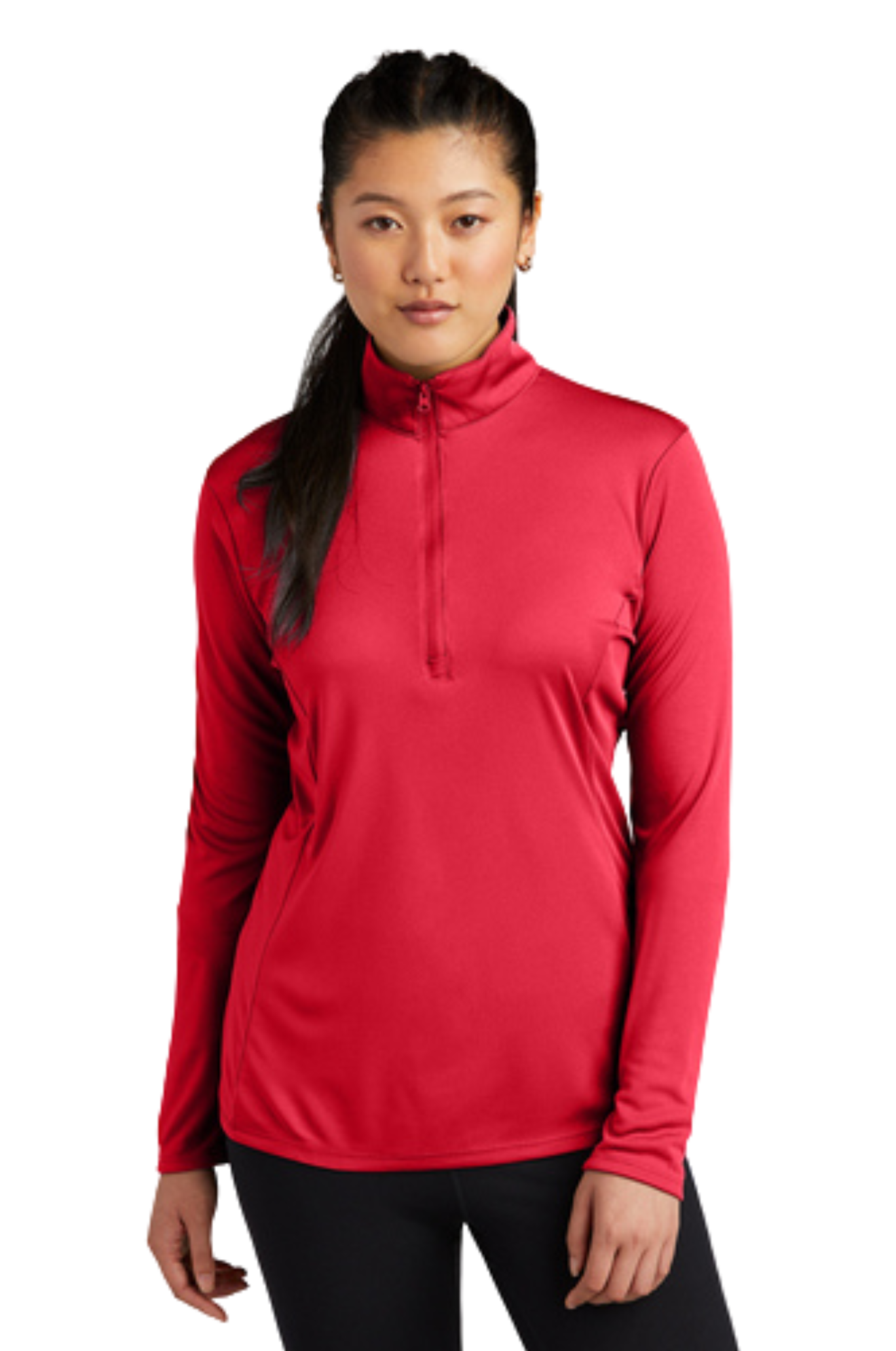 LST357 1/4 ZIP