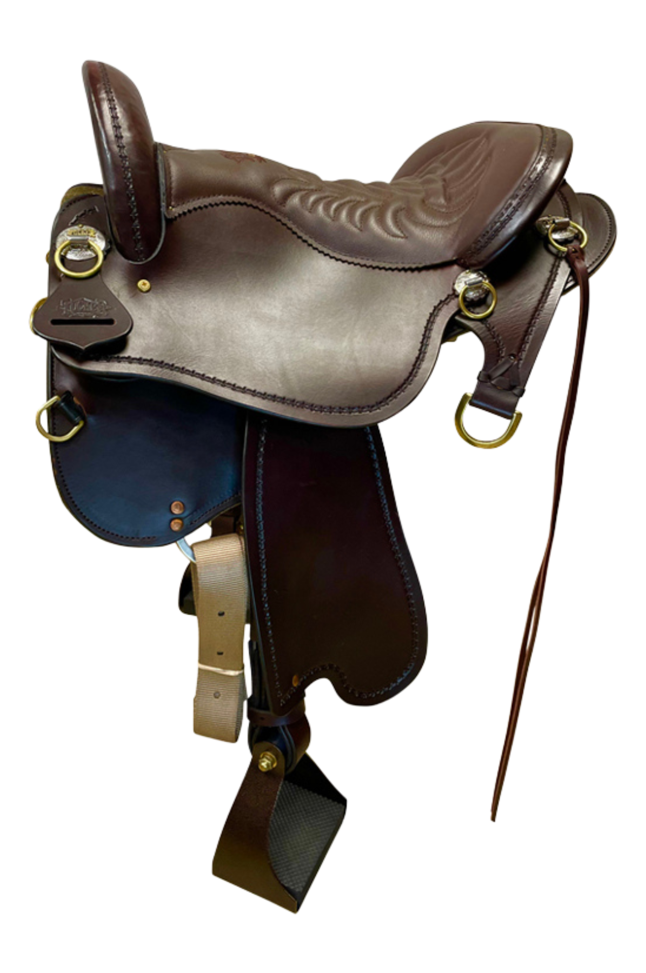 Tucker Endurance Saddle