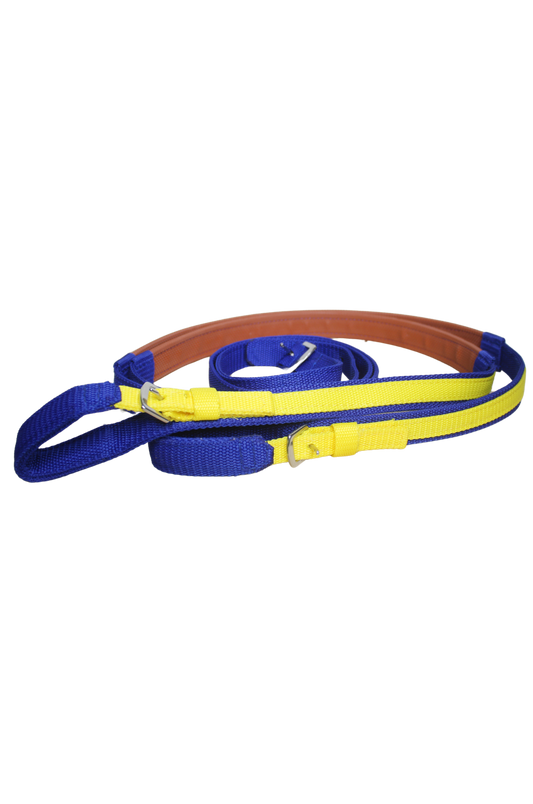 TS Nylon Race Reins