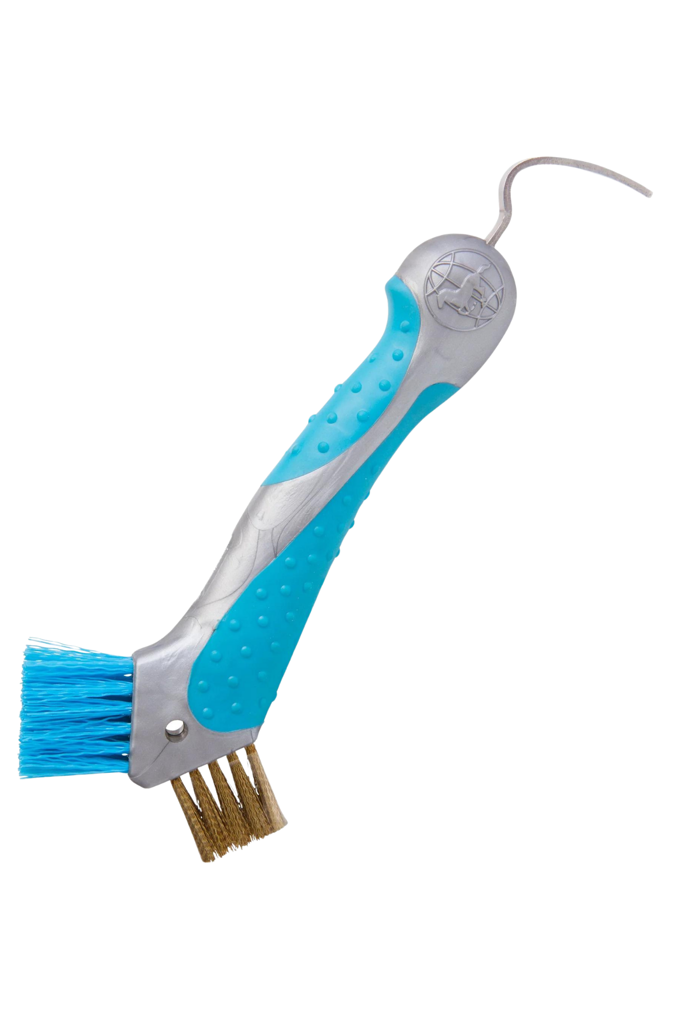 IMPERIAL HOOFPICK BRUSH/SCRAPER