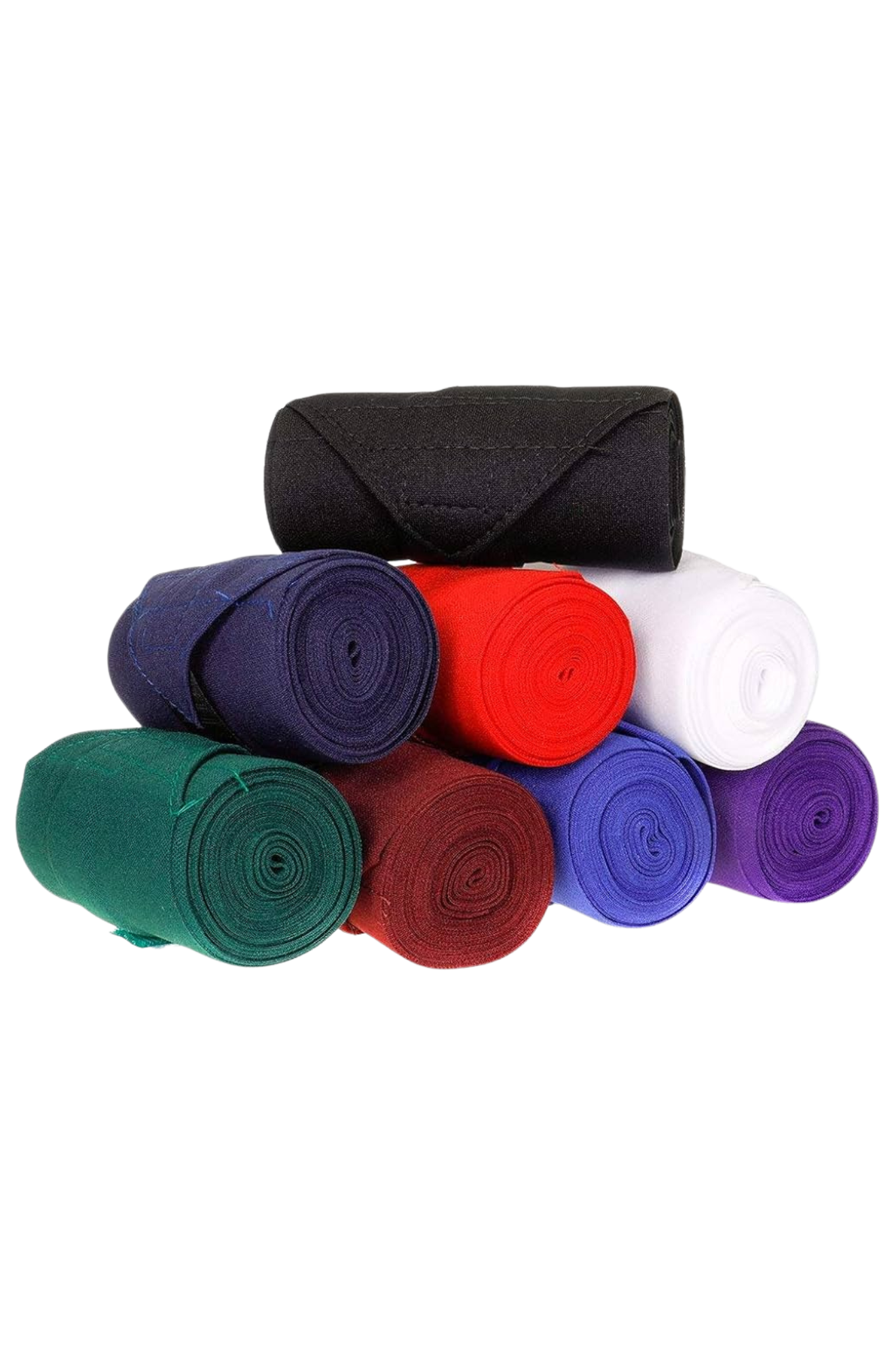 VAC'S STANDING BANDAGES W/VELCRO