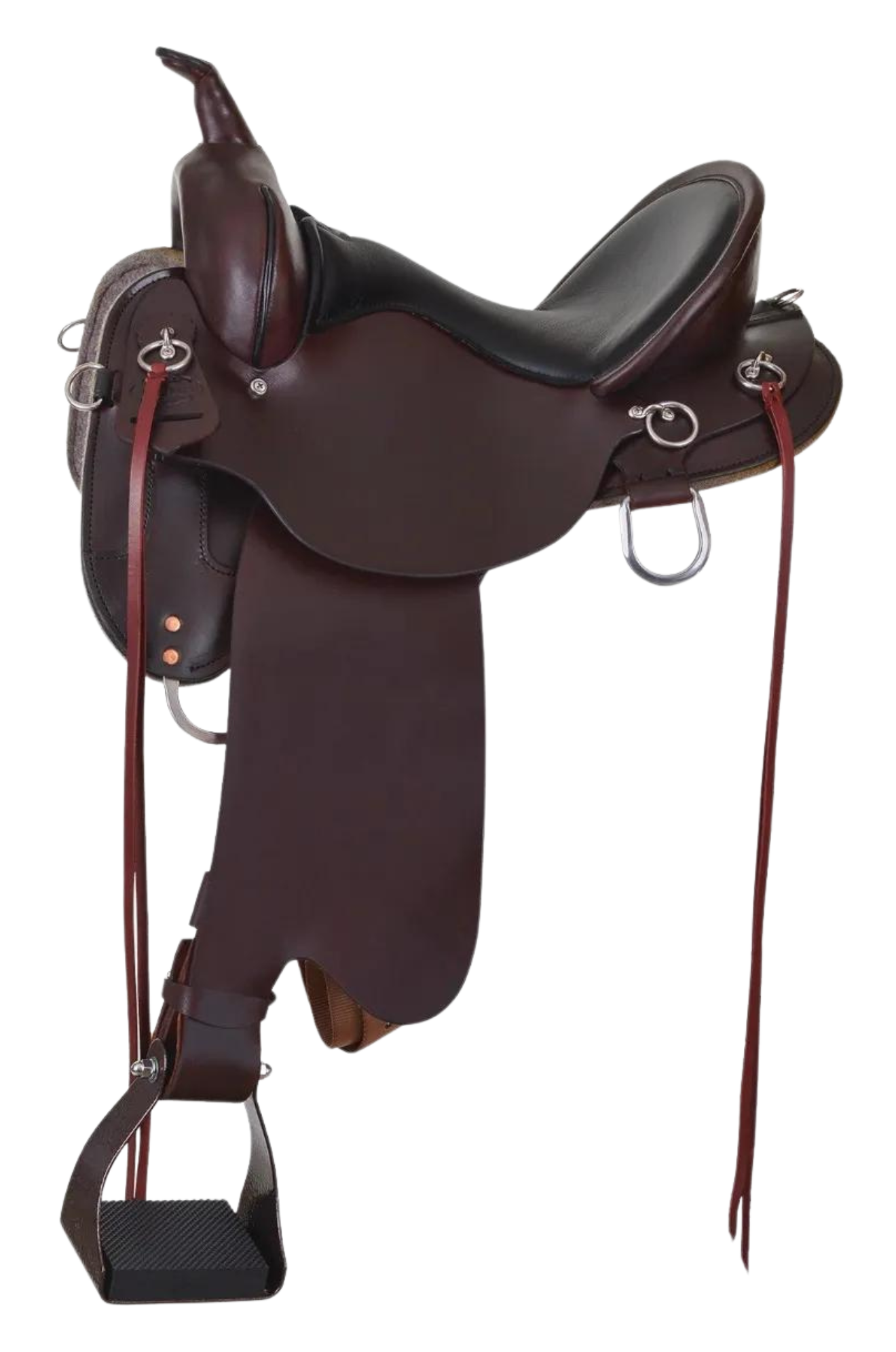CIRCLE Y LITTLE RIVER TRAIL SADDLE