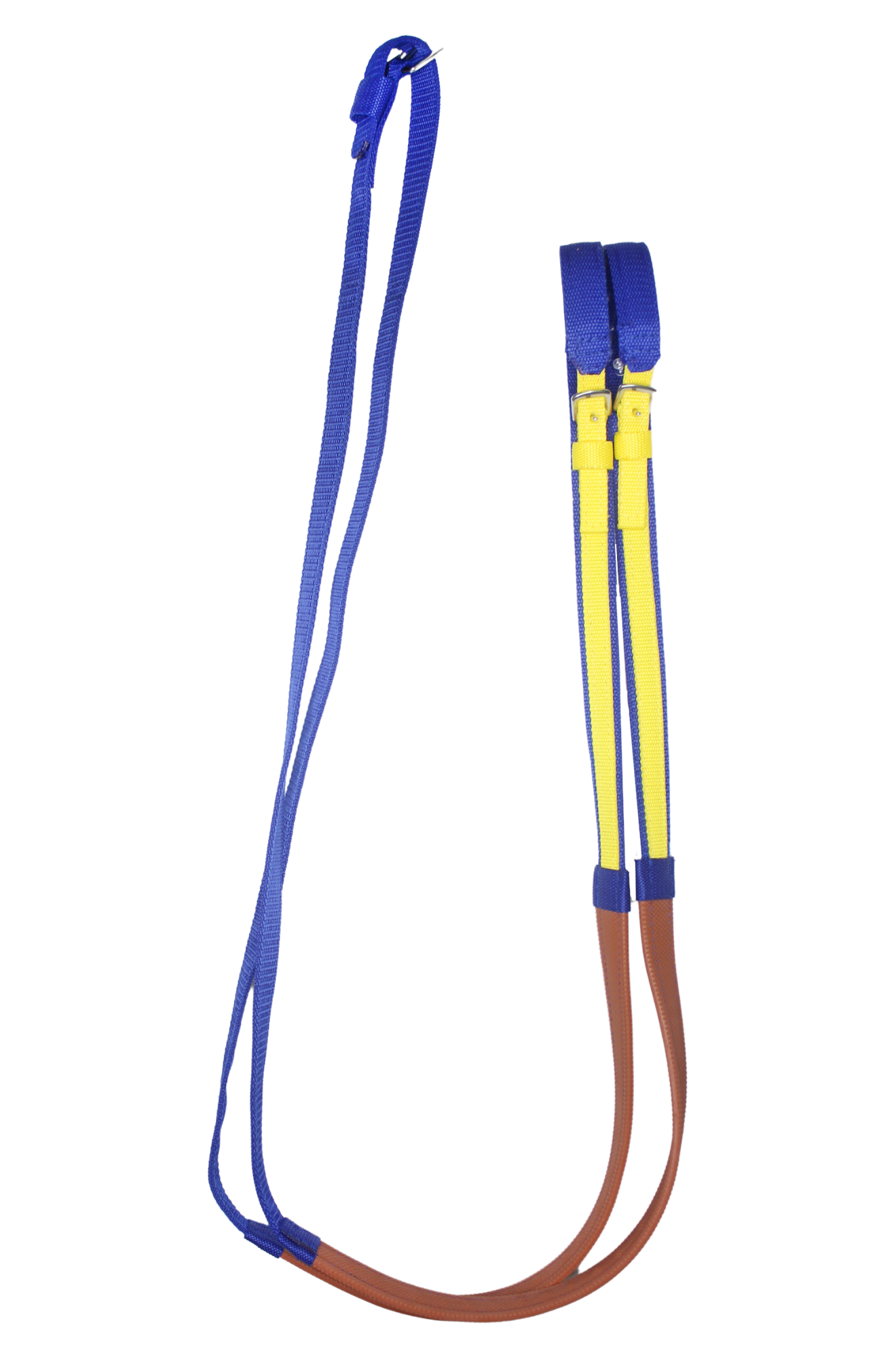 TS NYLON RACE REINS