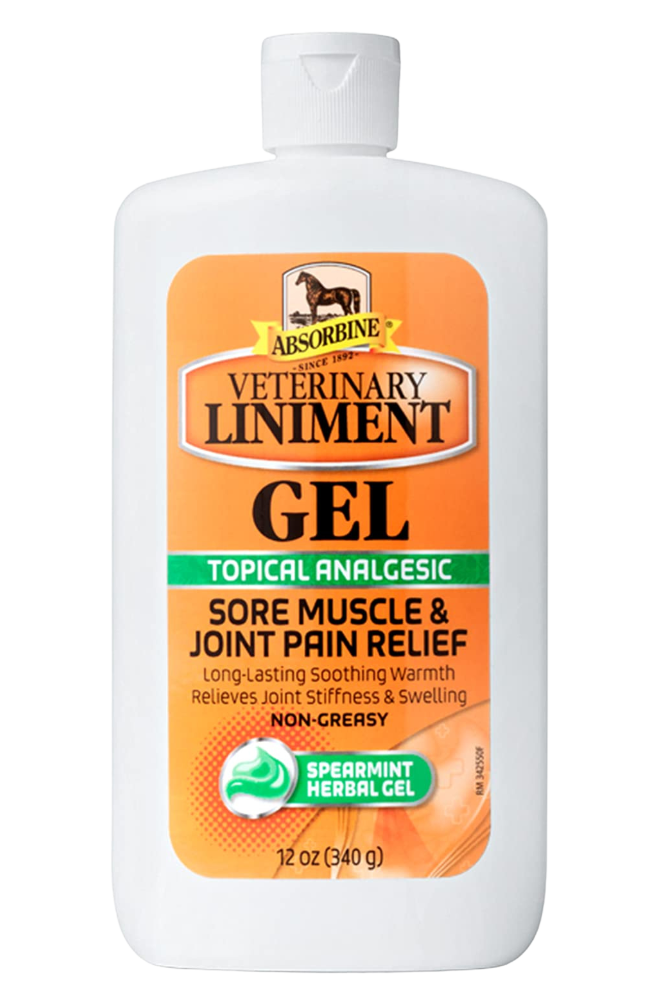 ABSORBINE VET LINIMENT GEL
