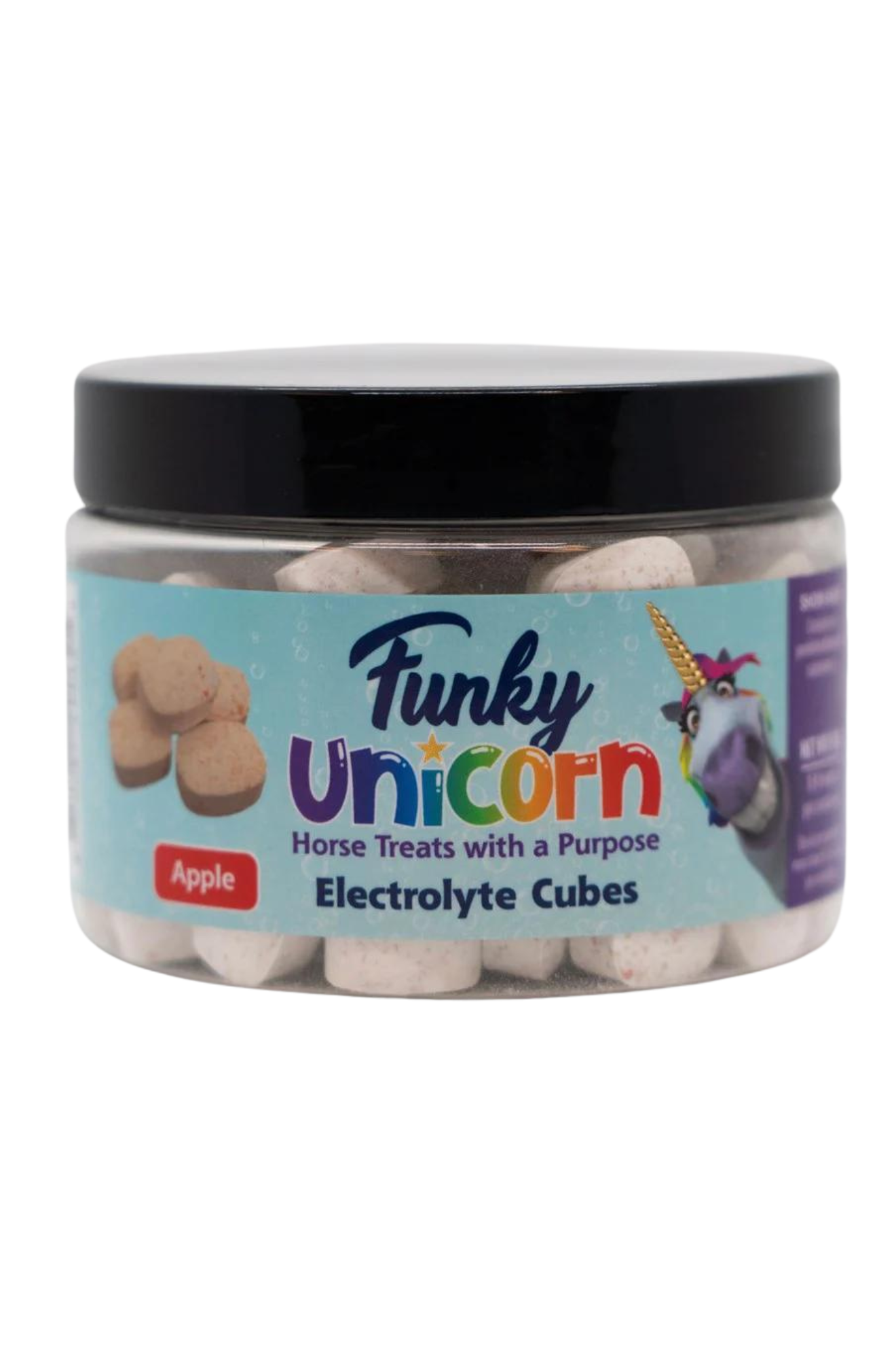 FUNKY UNICORN ELECTROLYTE CUBES