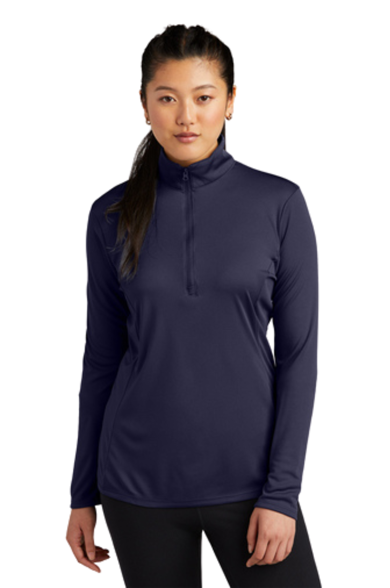 LST357 1/4 ZIP