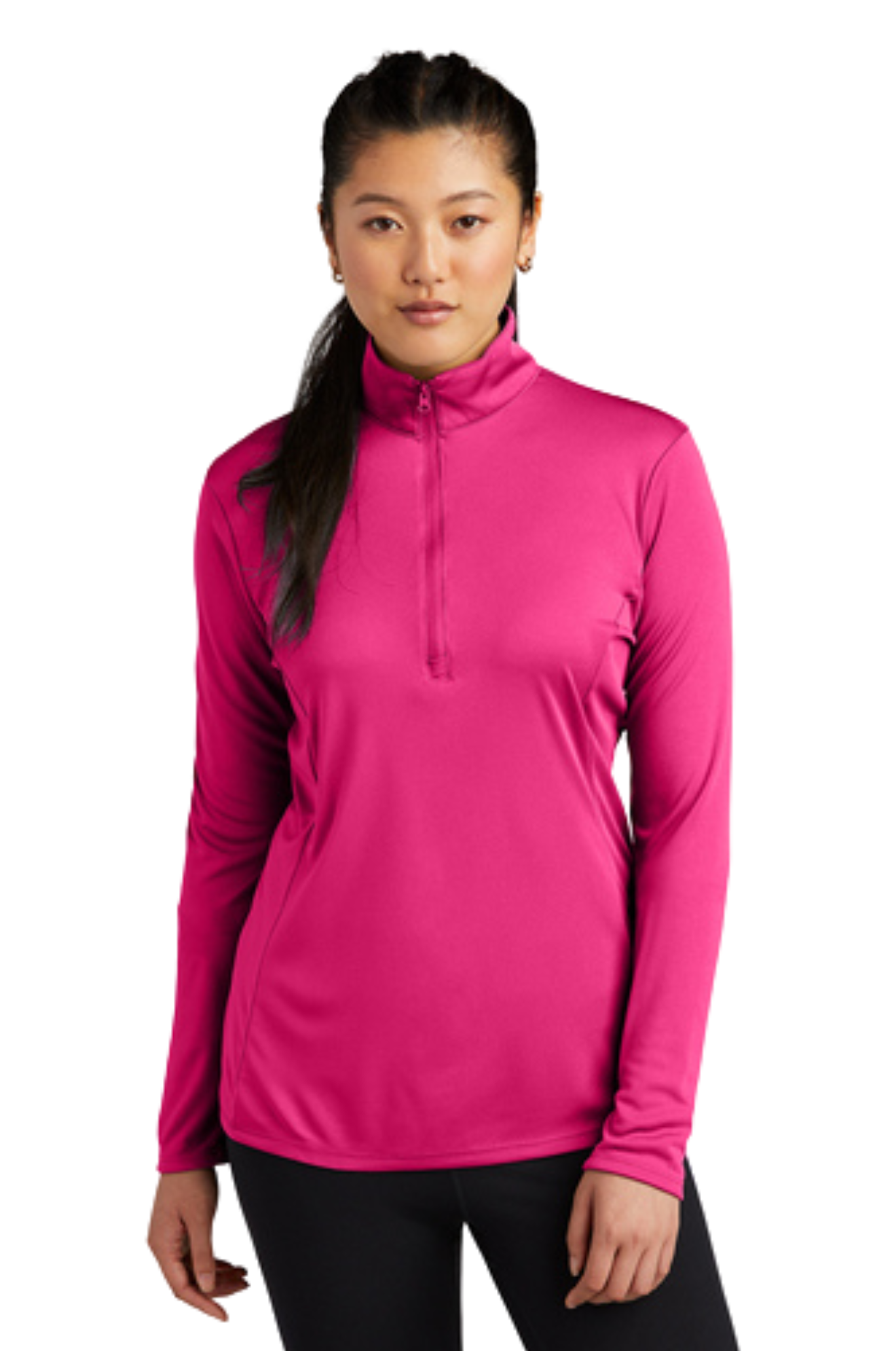 LST357 1/4 ZIP