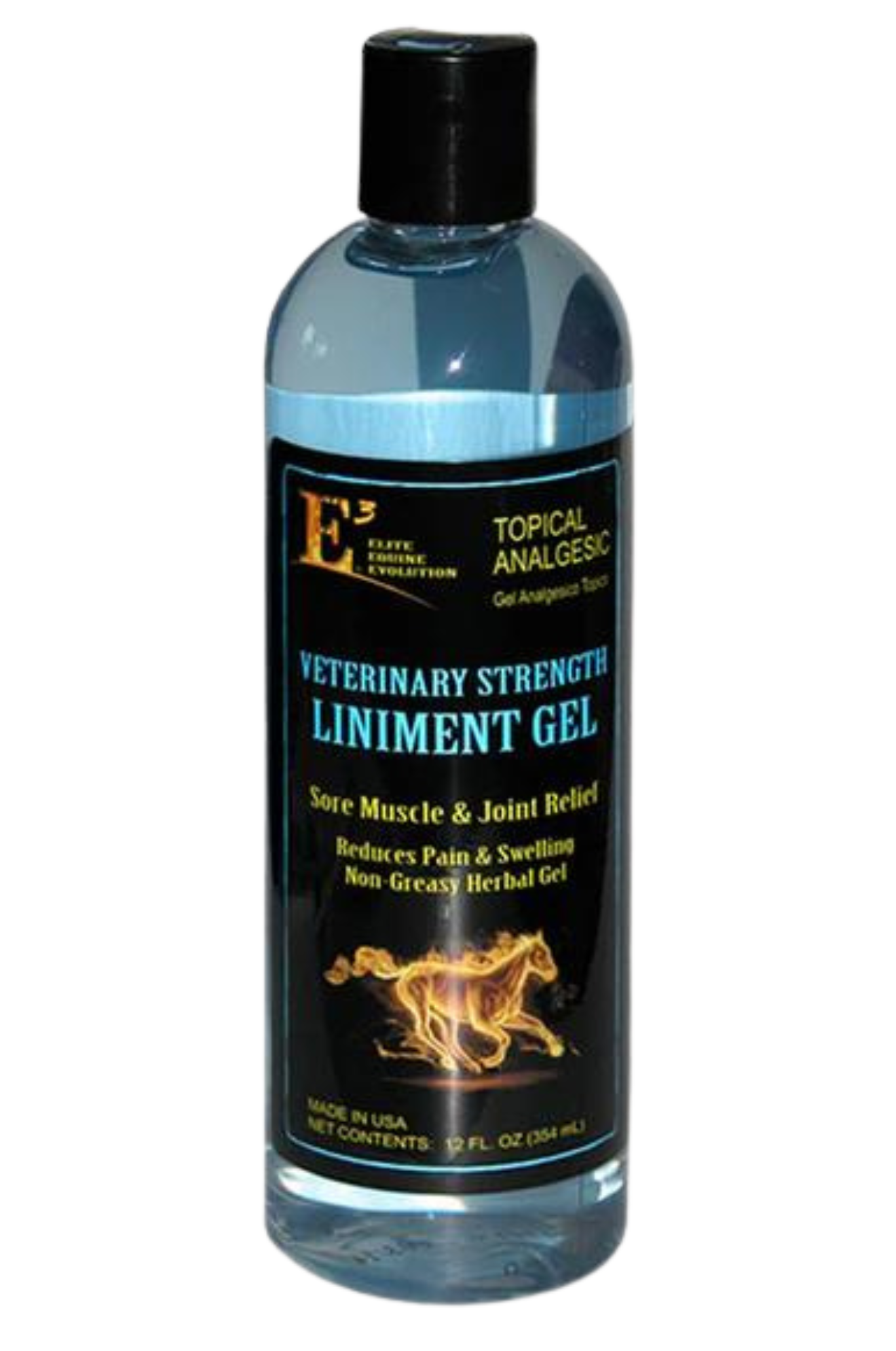 E3 LINIMENT GEL
