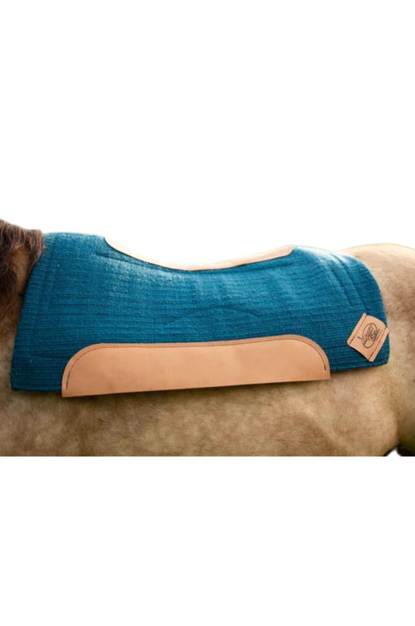 Impact Gel Summertime Madness Saddle Pad