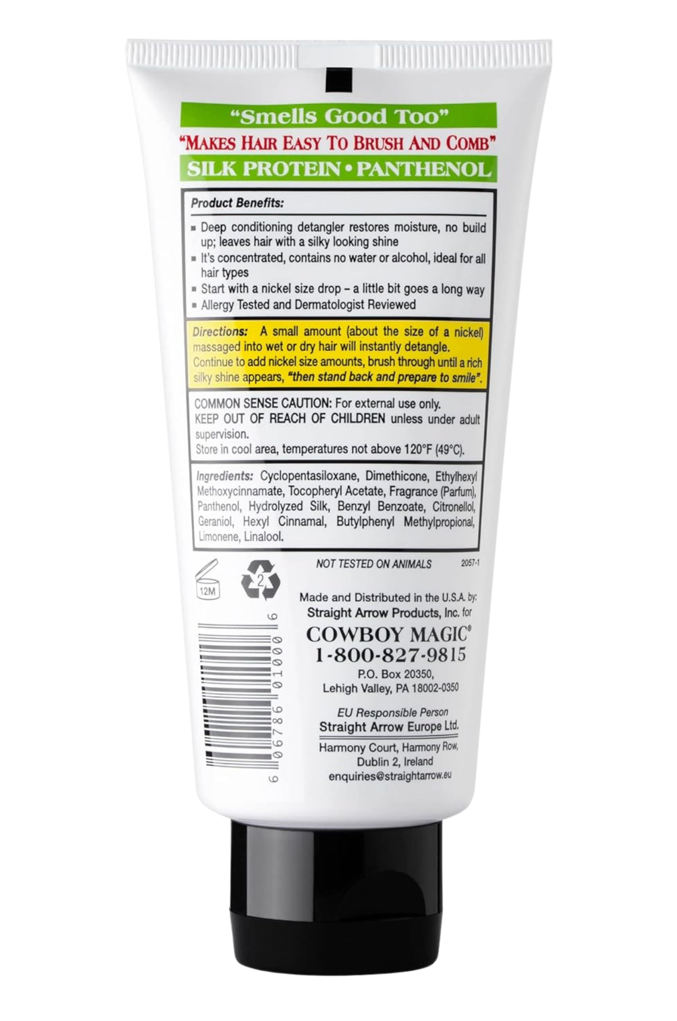 COWBOY MAGIC DETANGLER & SHINE