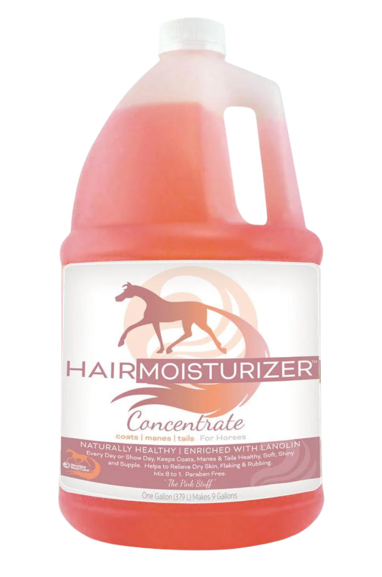 HEALTHY HAIRCARE HAIR MOISTURIZER