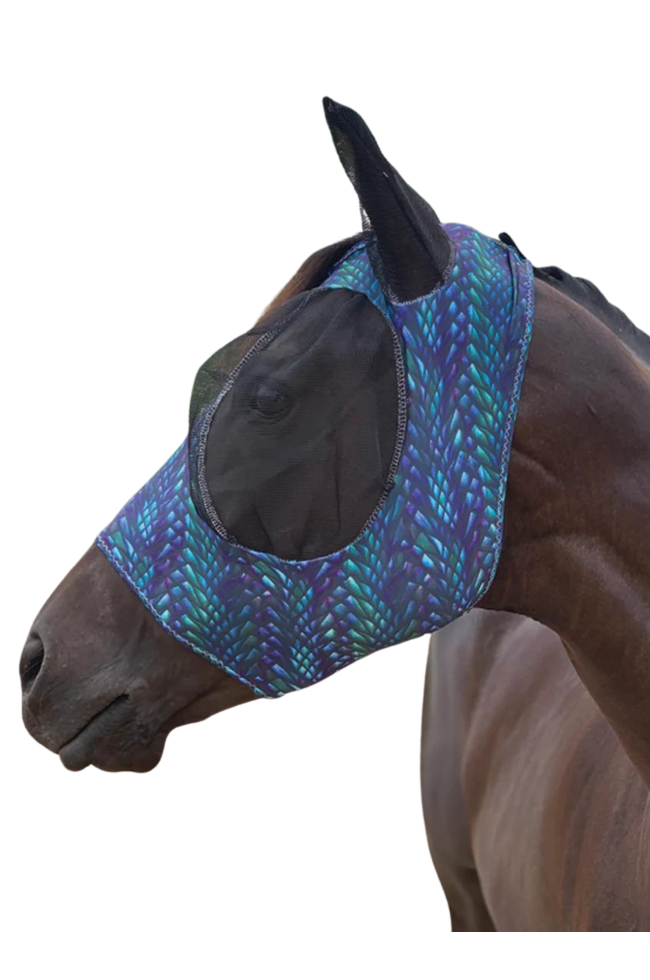 PRO-CHOICE COMFORT-FIT FLY MASK
