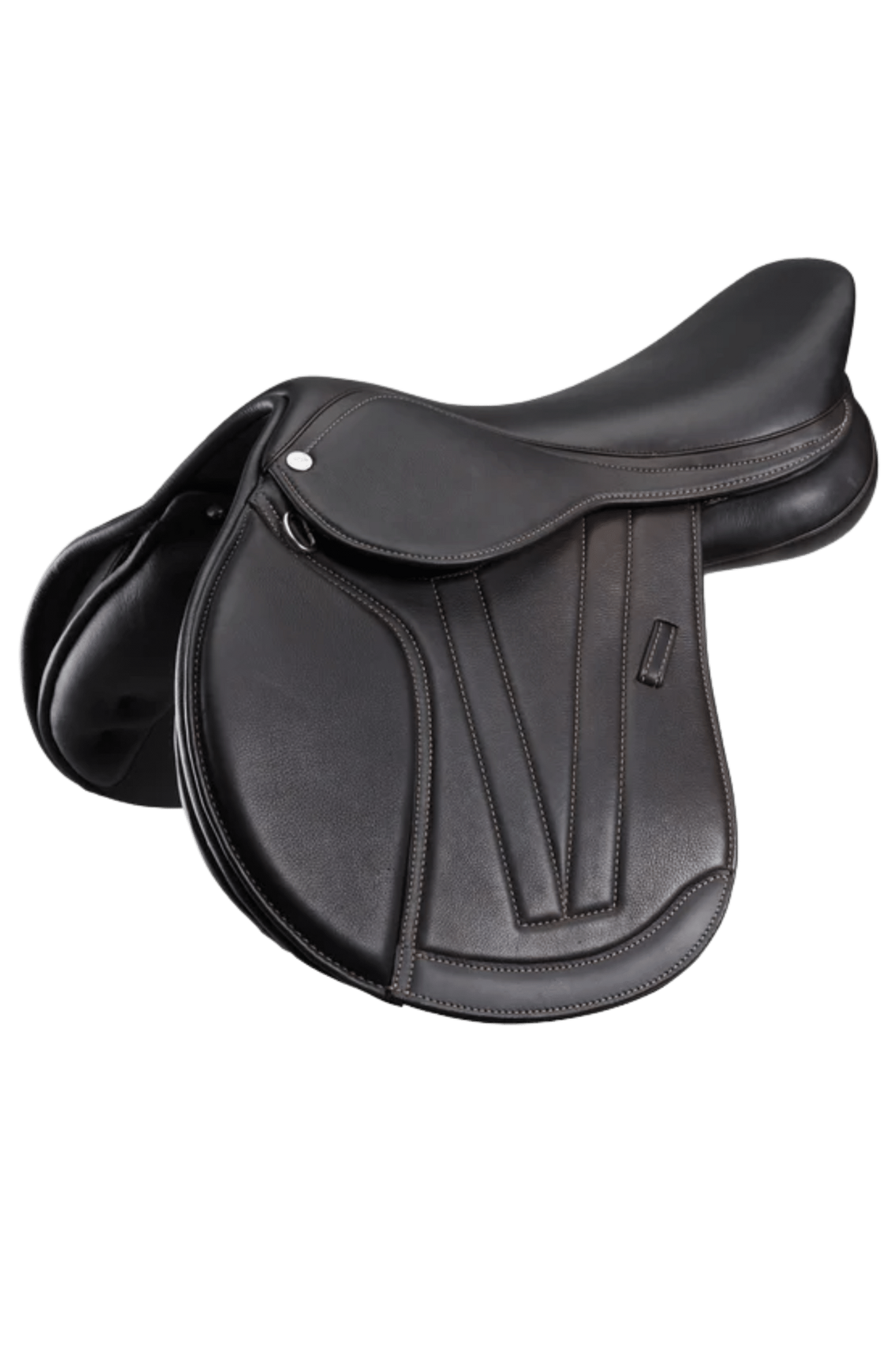 Emile DBL Leather Saddle