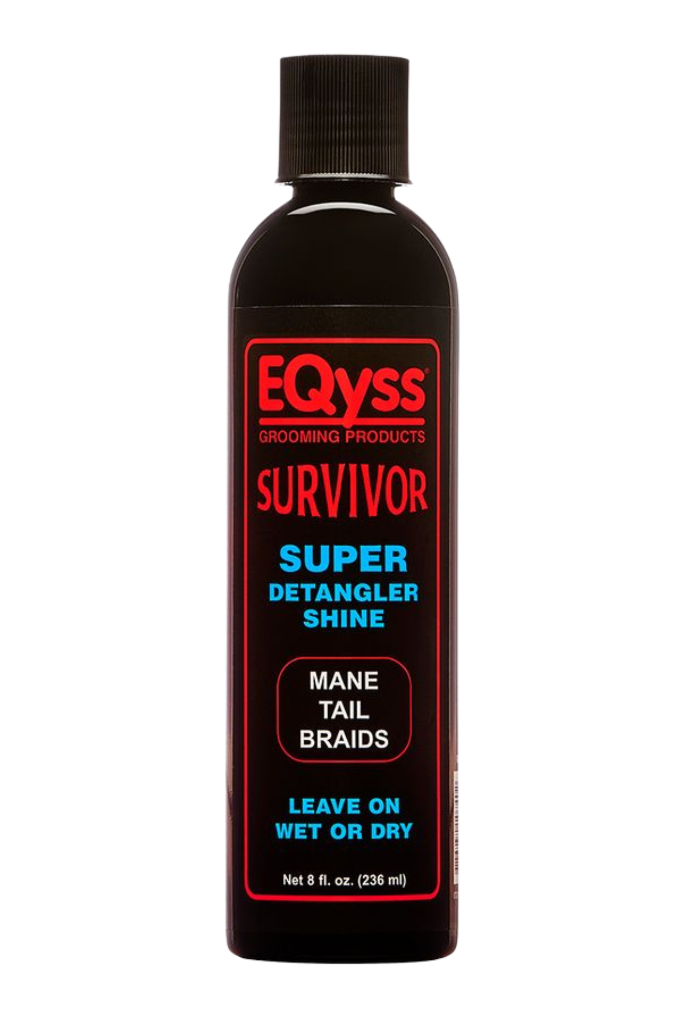 EQYSS SURVIVOR DETANGLER/SHINE