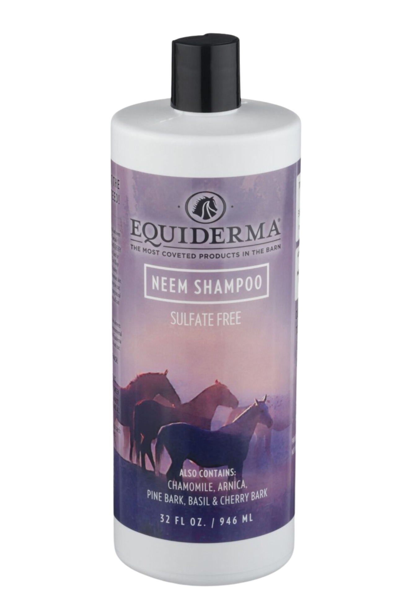 EQUIDERMA EQUINE SHAMPOO