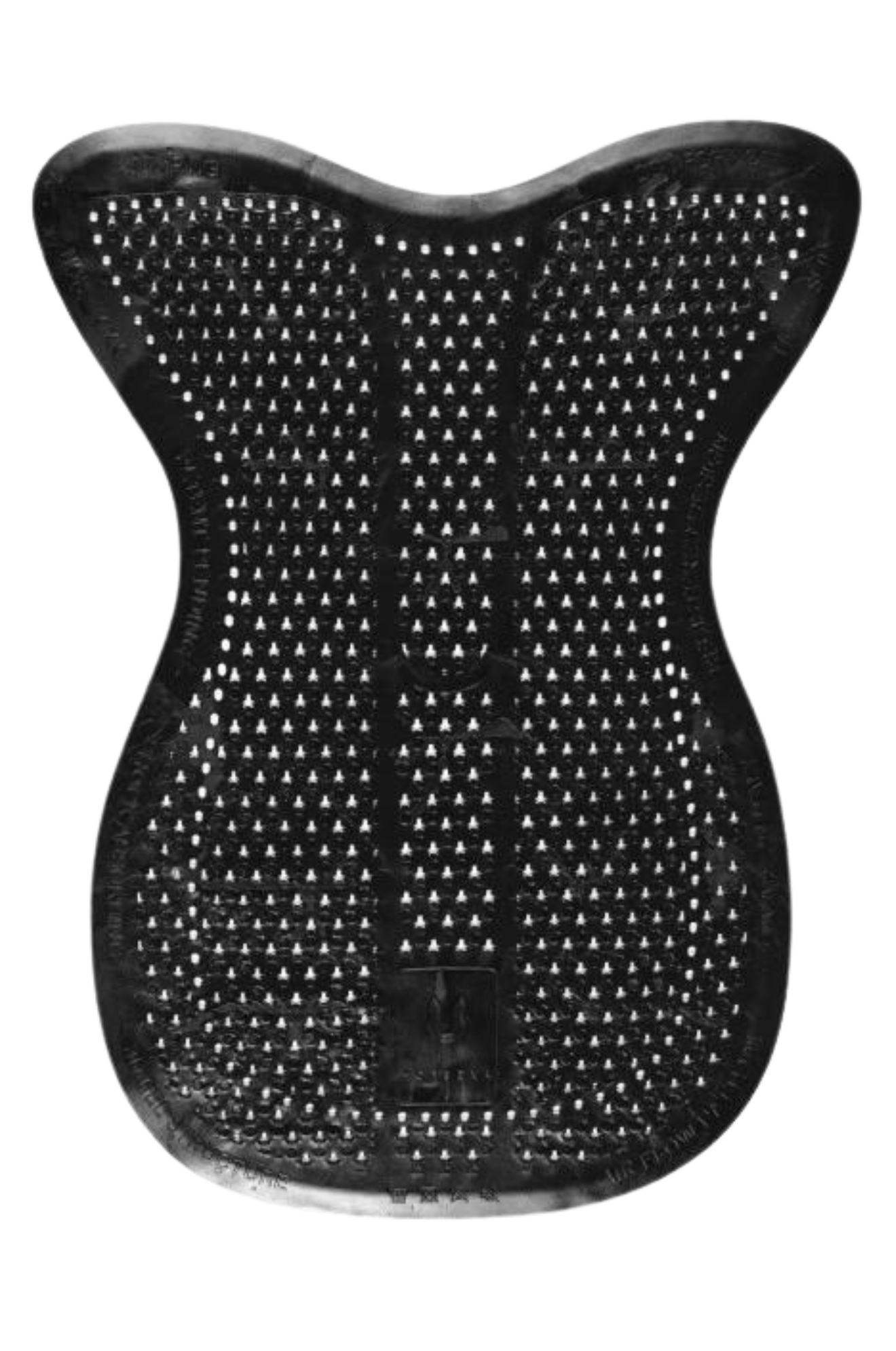 HORSENA SLIM GEL JUMPING PAD