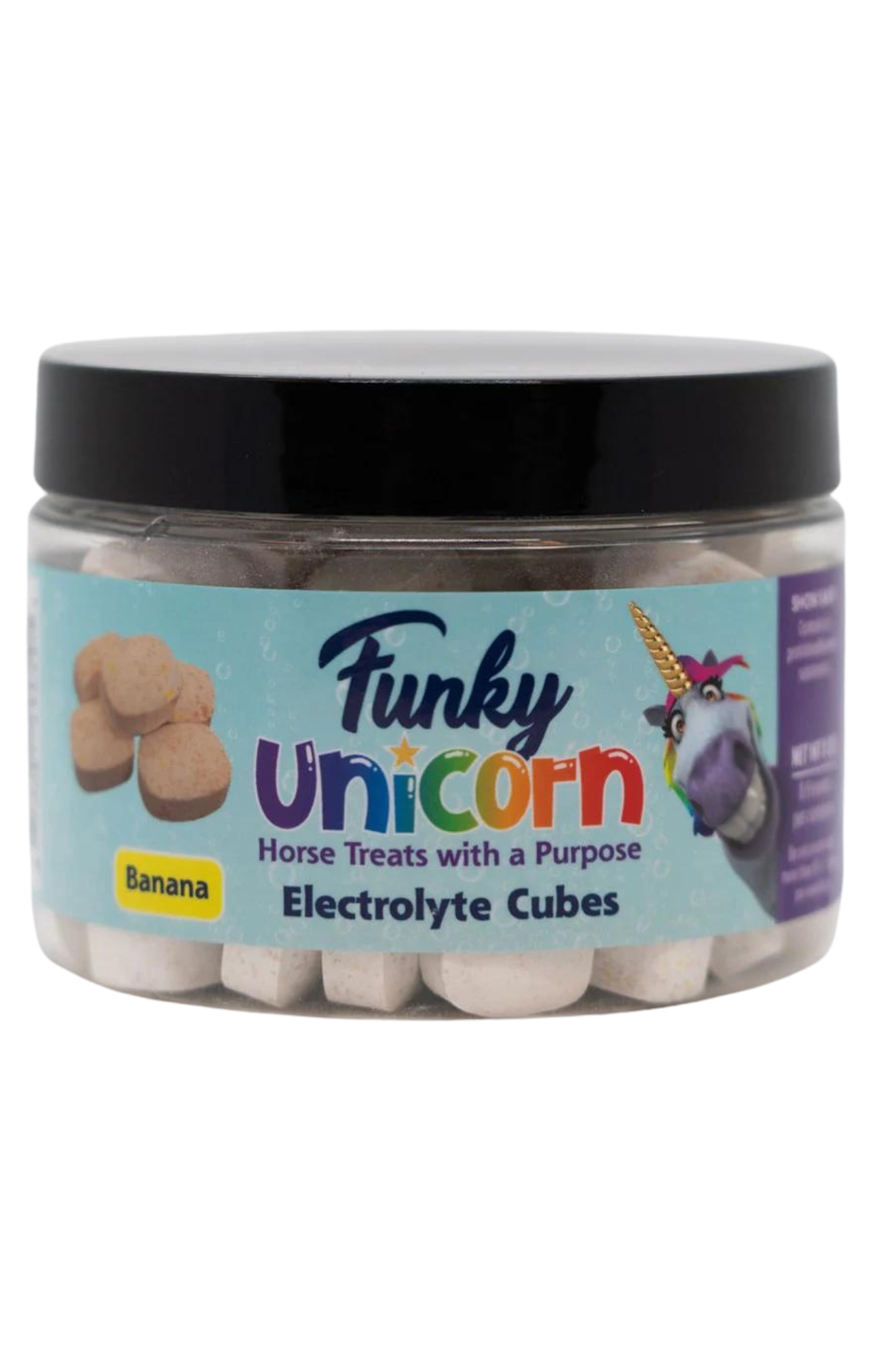 FUNKY UNICORN ELECTROLYTE CUBES
