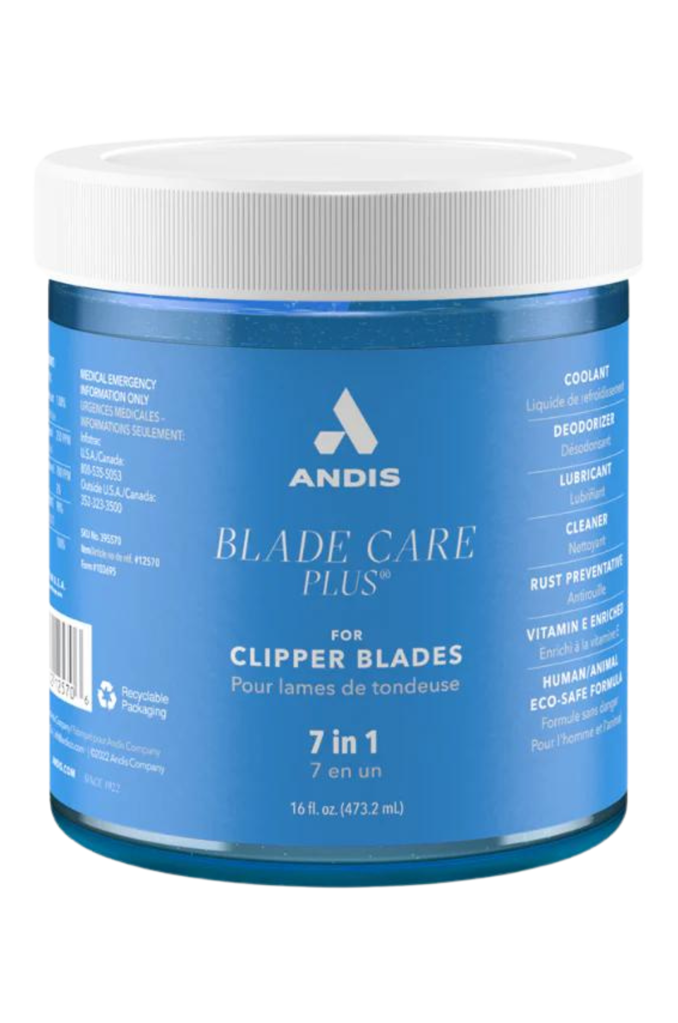 BLADE CARE PLUS DIP JAR