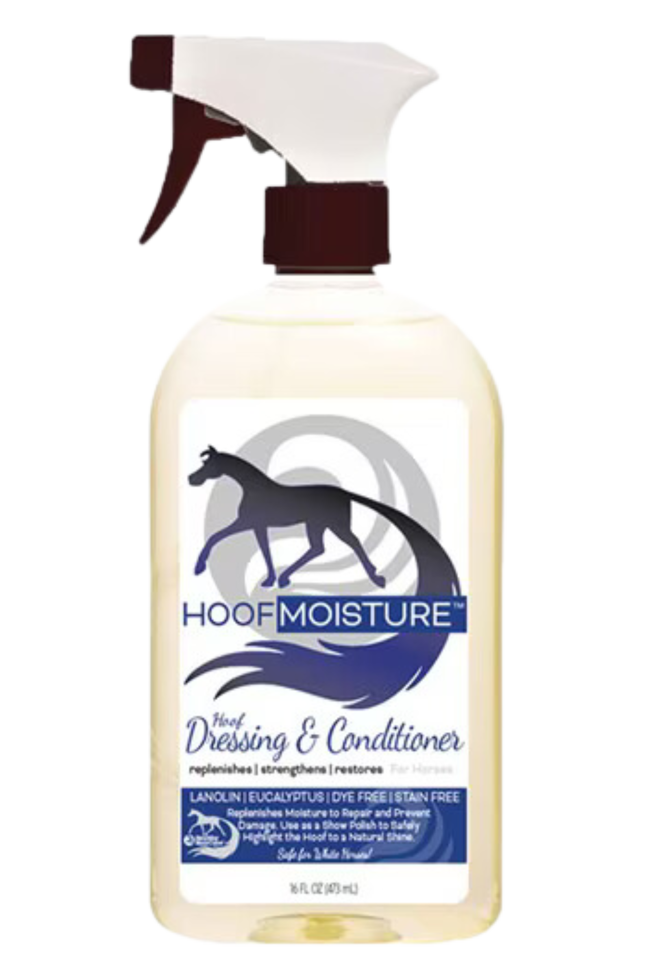 HOOF MOISTURE SPRAY