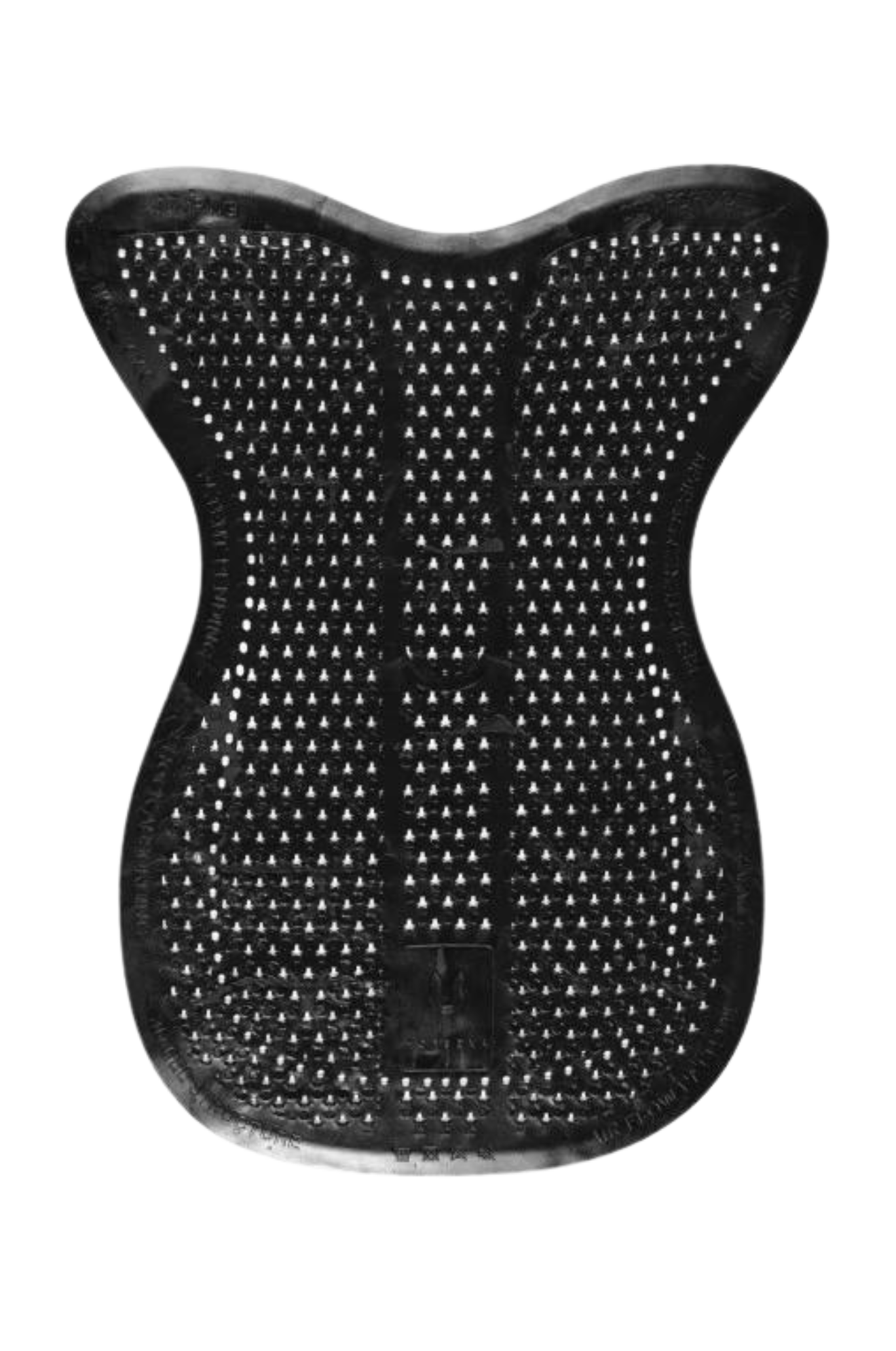 HORSENA SLIM GEL DRESSAGE PAD