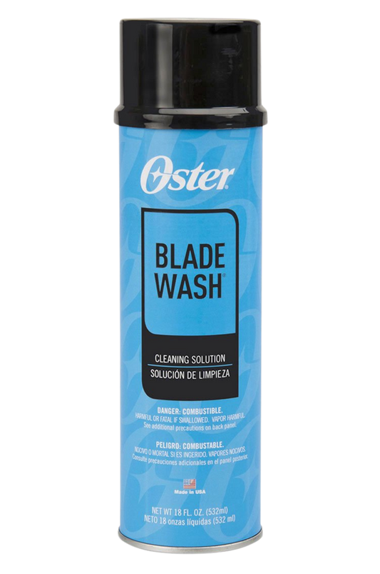 OSTER BLADE WASH